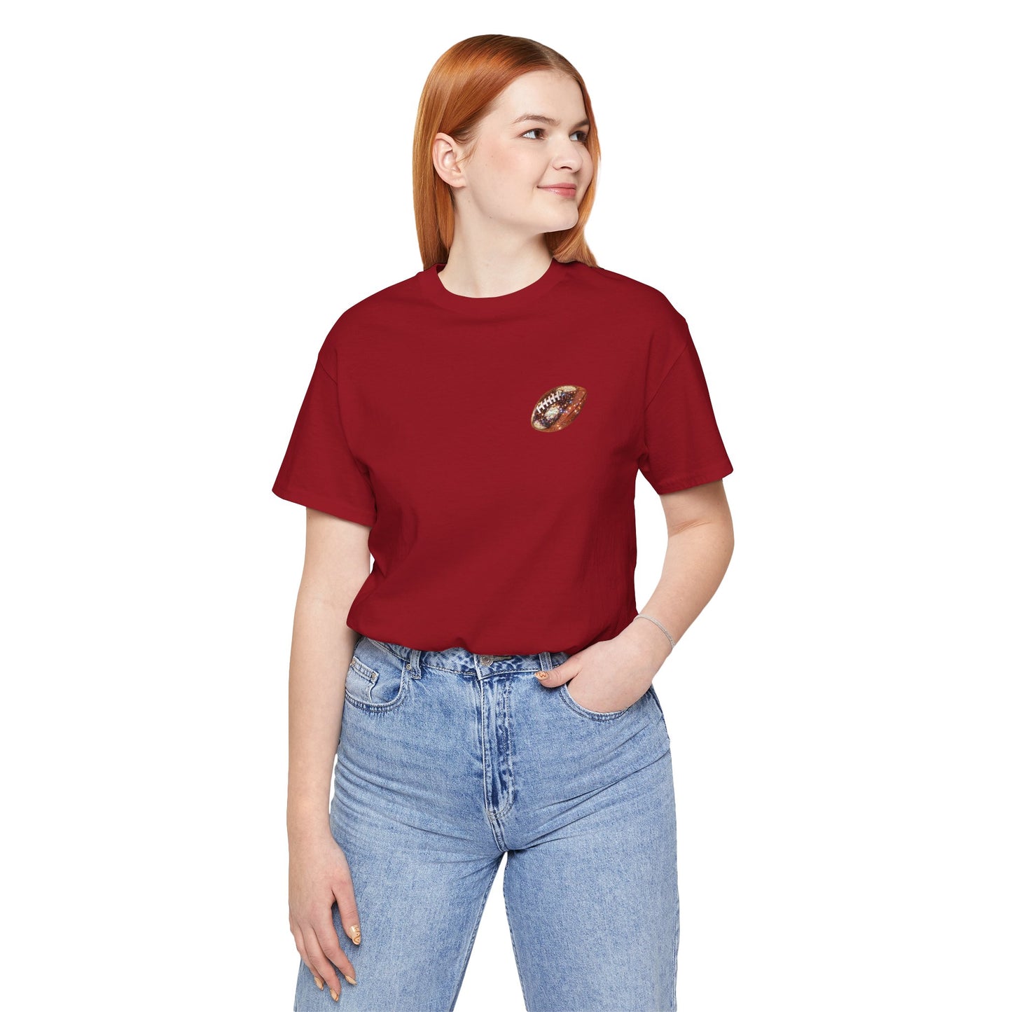 Swelce Jersey 87 Unisex T-Shirt - Ideal for Casual Wear, Gifts, Team Spirit, Everyday Comfort, and Celebrating Life's Moments