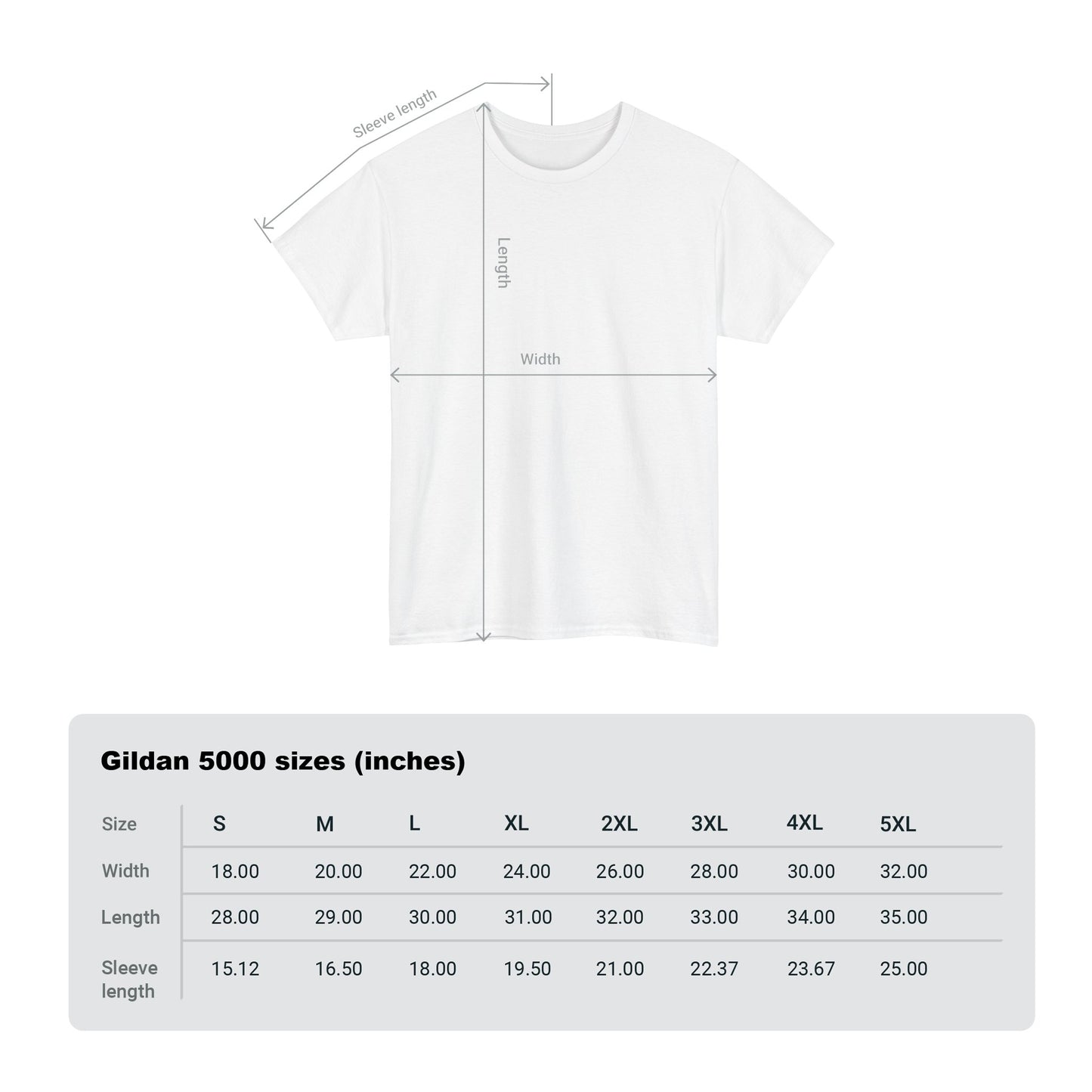 Debut - Unisex Heavy Cotton Tee