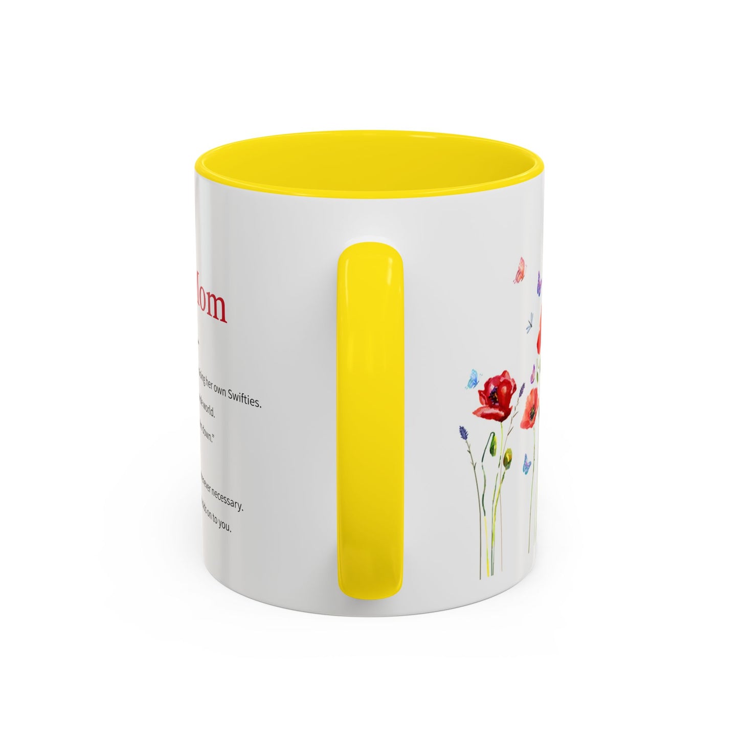 Swiftie Mom Mug, 11oz