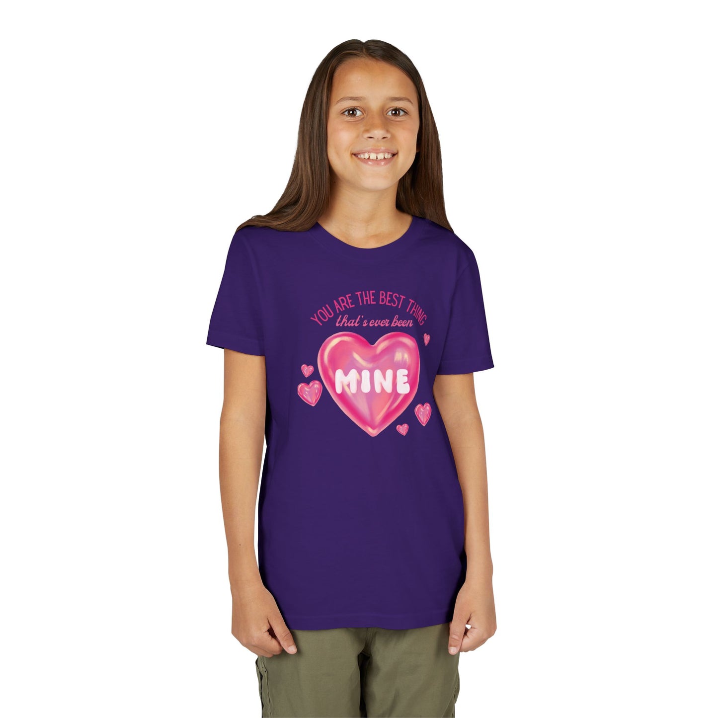 MINE - Youth Short Sleeve Tee