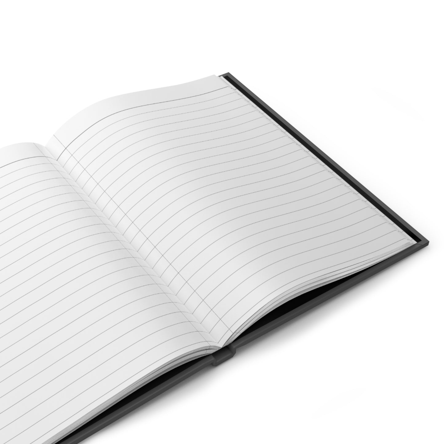 How Are You? Hardcover Journal — Mental Health Mood Tracker Notebook