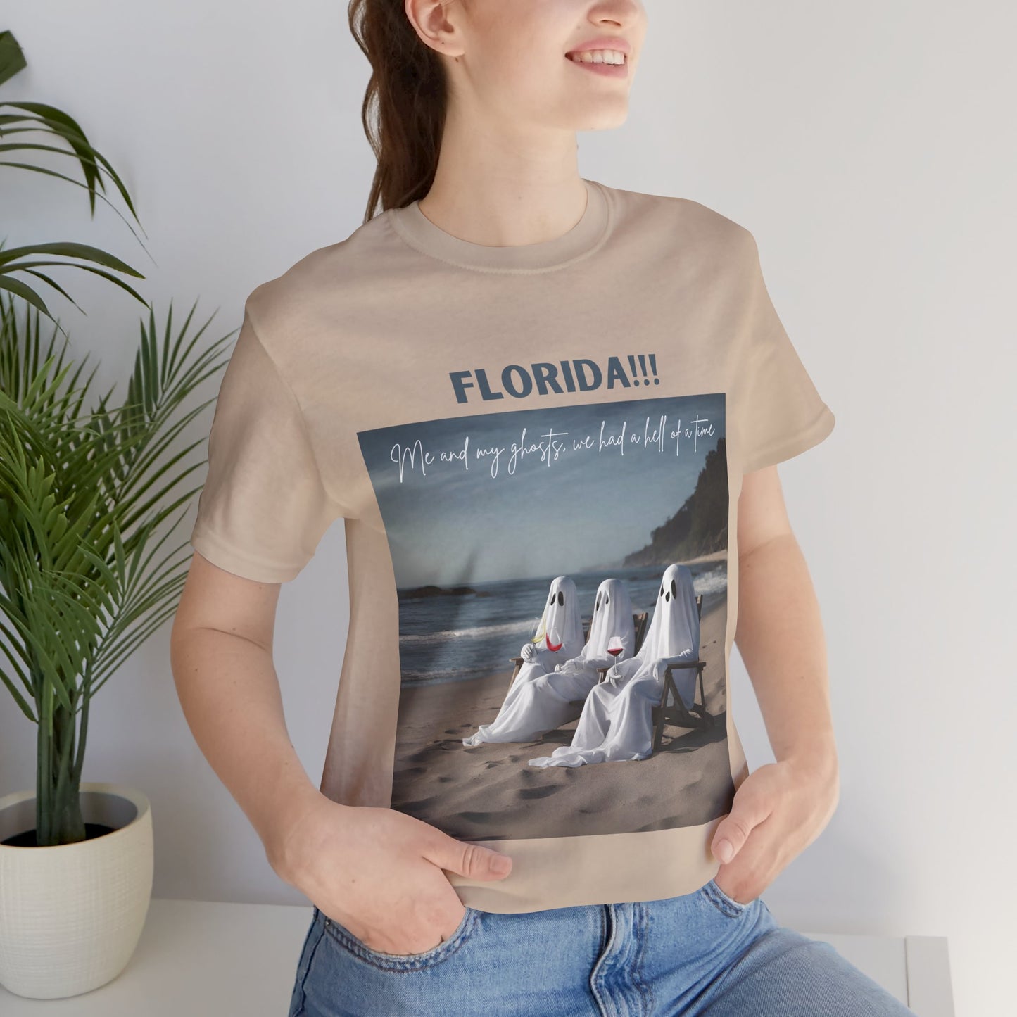 FLORIDA!!! Unisex Jersey Short Sleeve Tee