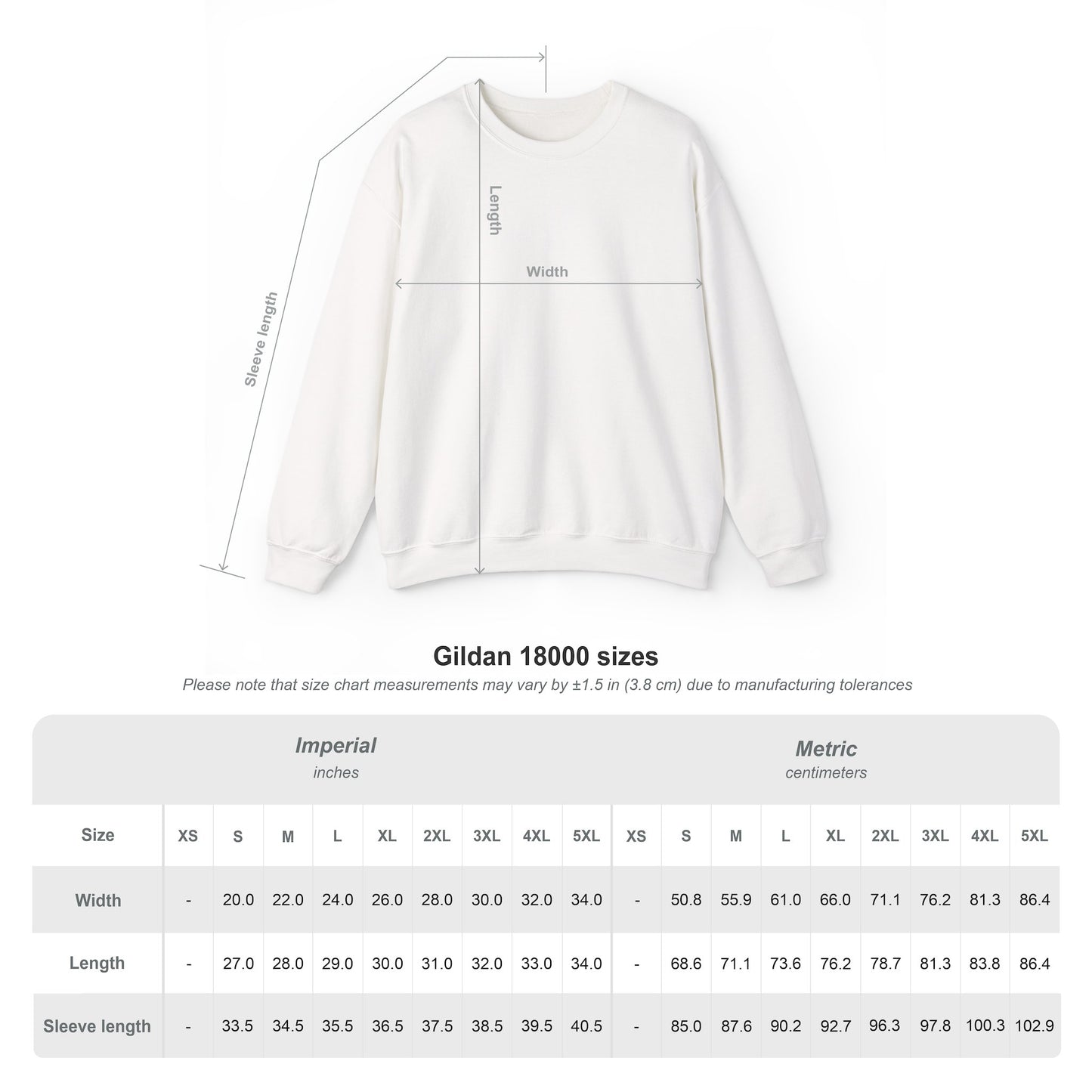 Yellow Stars Pattern Crewneck Sweatshirt