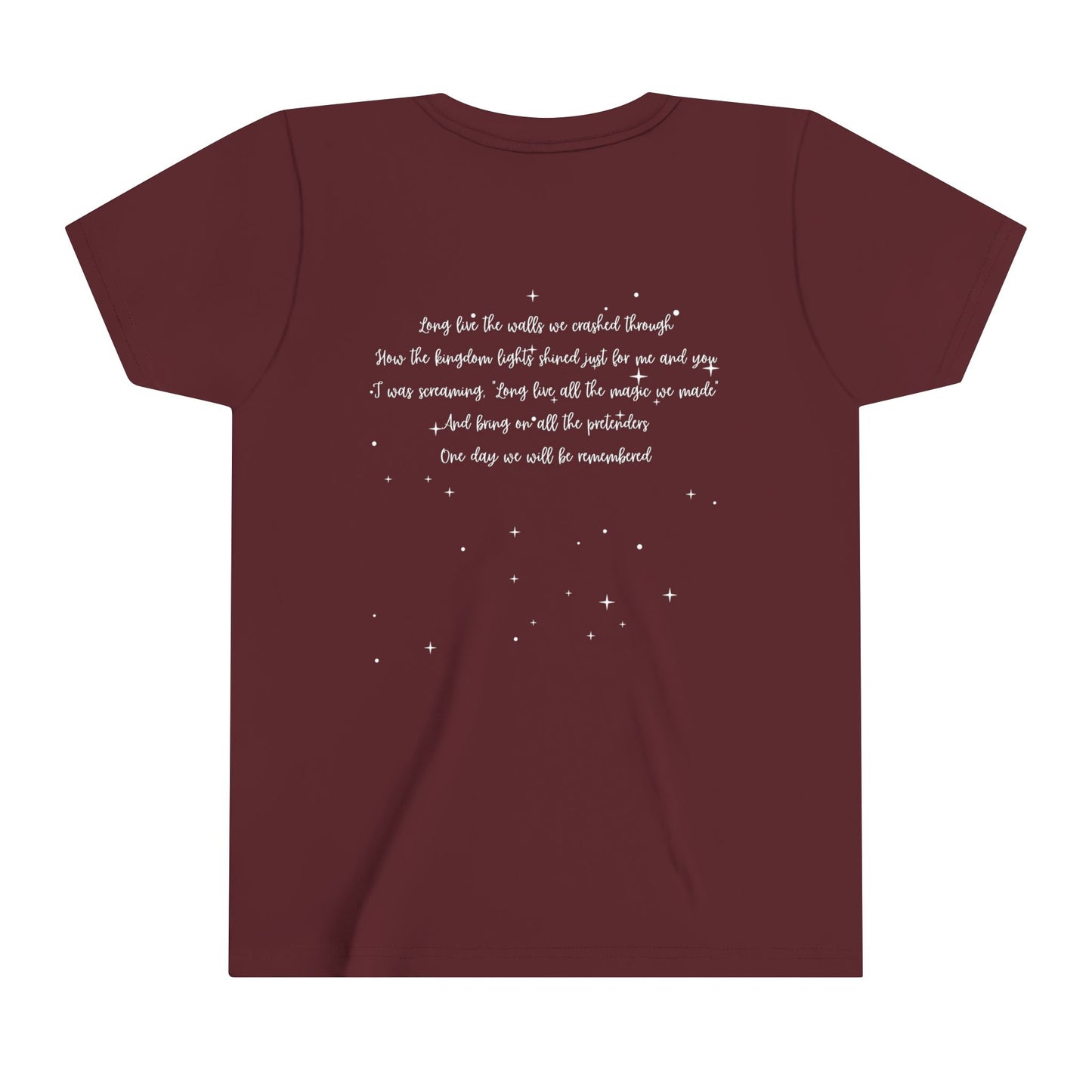 start of an age - Youth Short Sleeve Tee