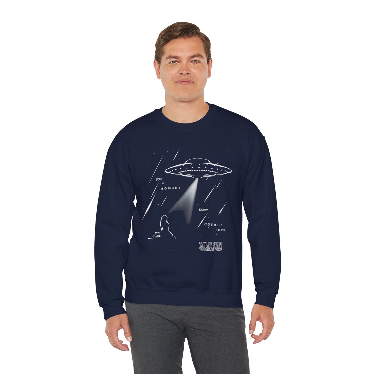 COSMIC Unisex Heavy Blend™ Crewneck Sweatshirt