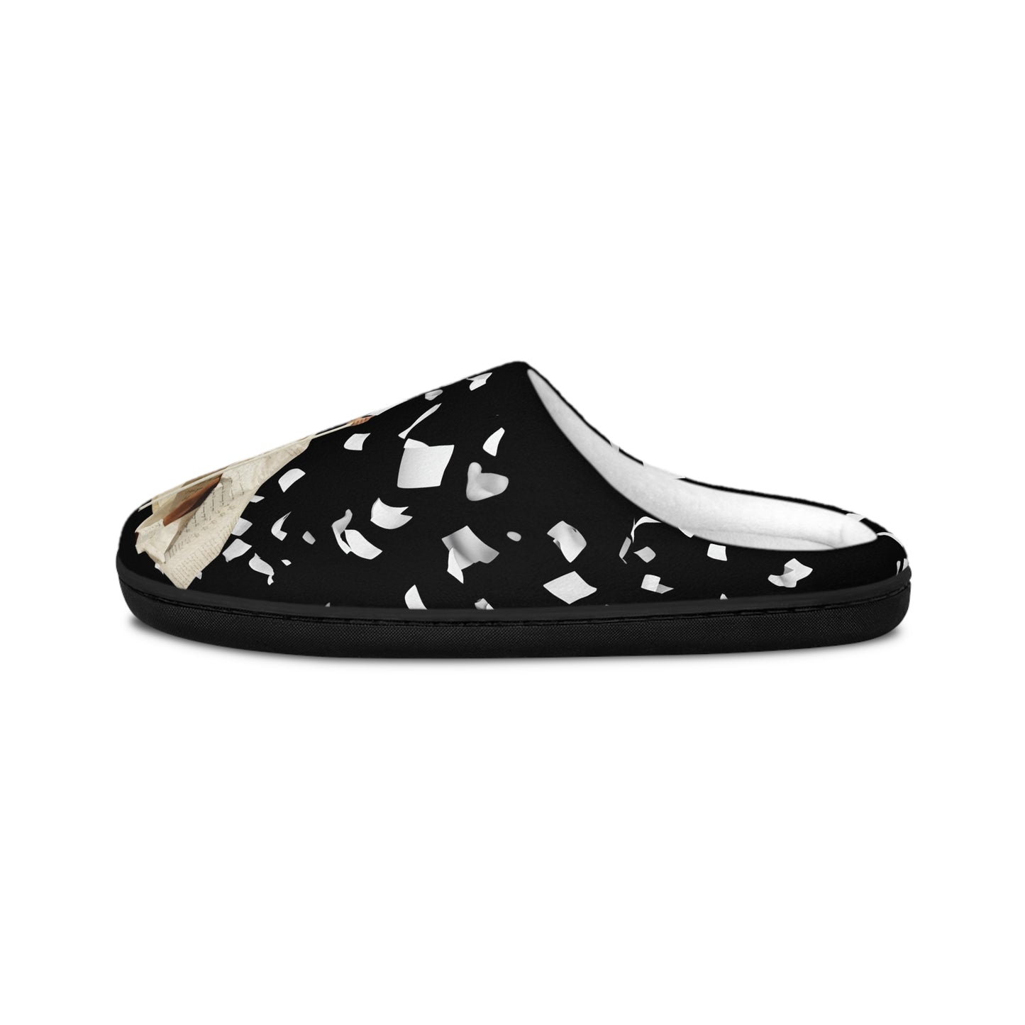 Female Rage - Women's Indoor Slippers