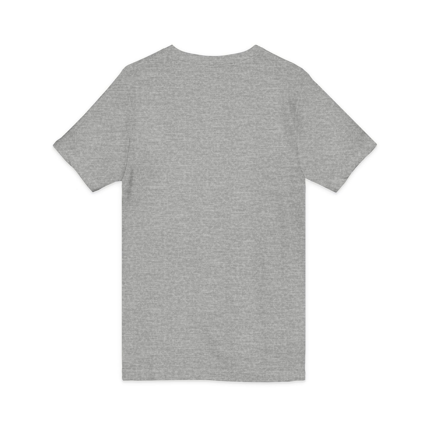 Father Figure - Because my D***** Bigger Unisex V-neck Tee