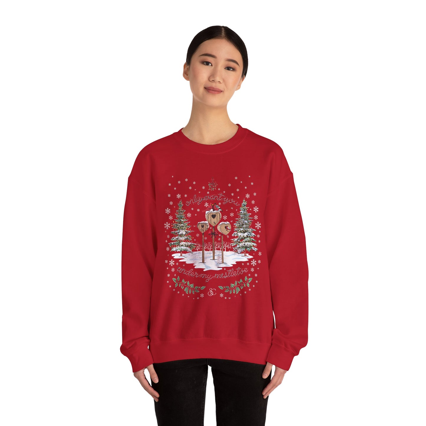 Nonsense Unisex Heavy Blend™ Crewneck Sweatshirt