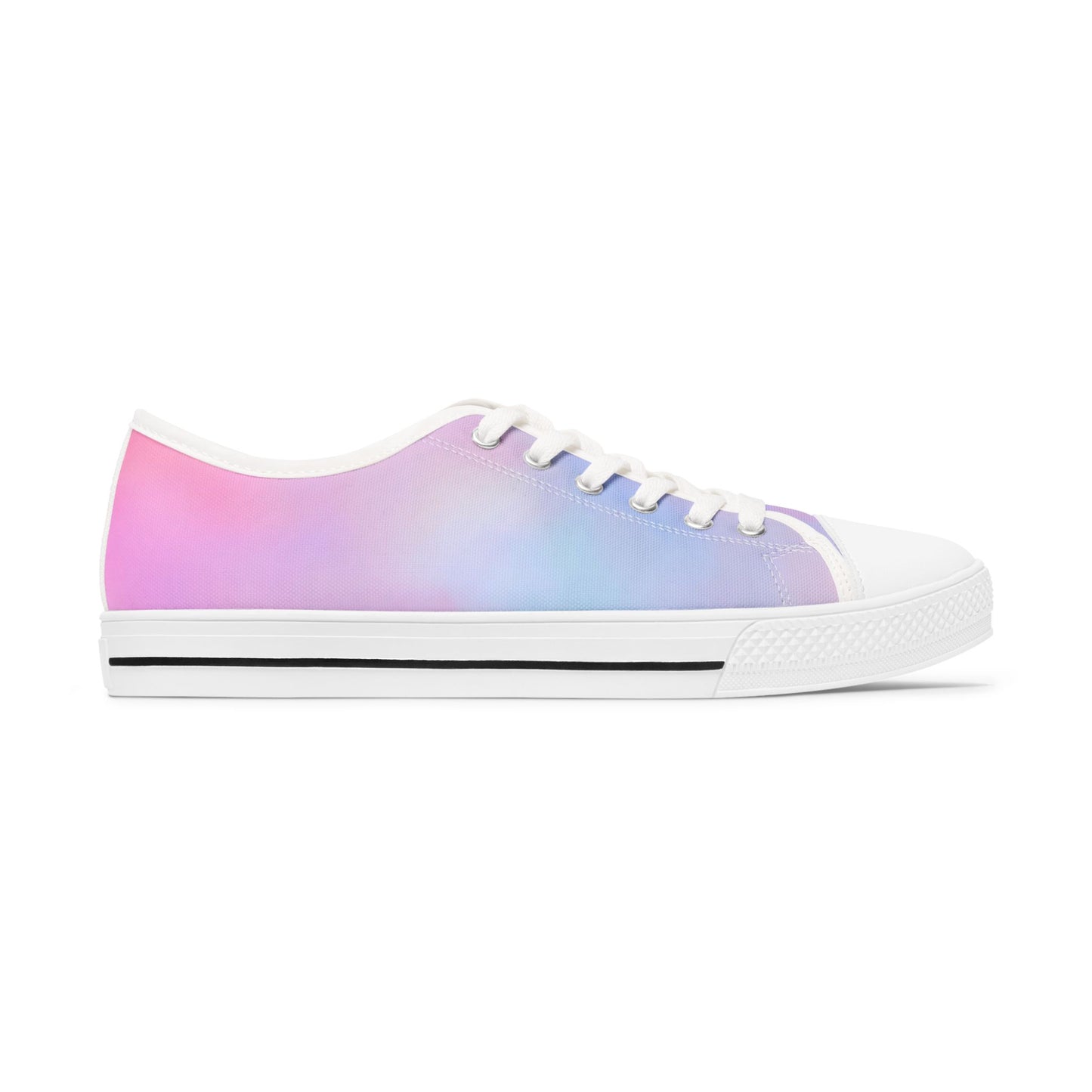 lover clouds - Women's Low Top Sneakers