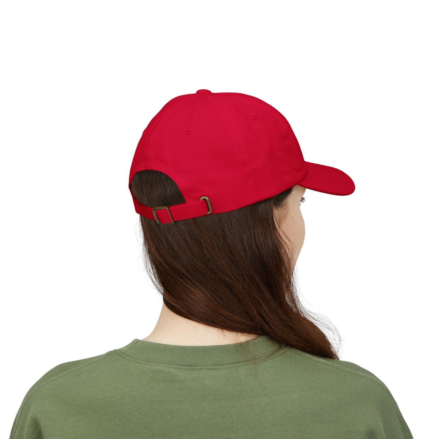 Embroidered I Protect the Family "Dad Hat", Baseball Hat