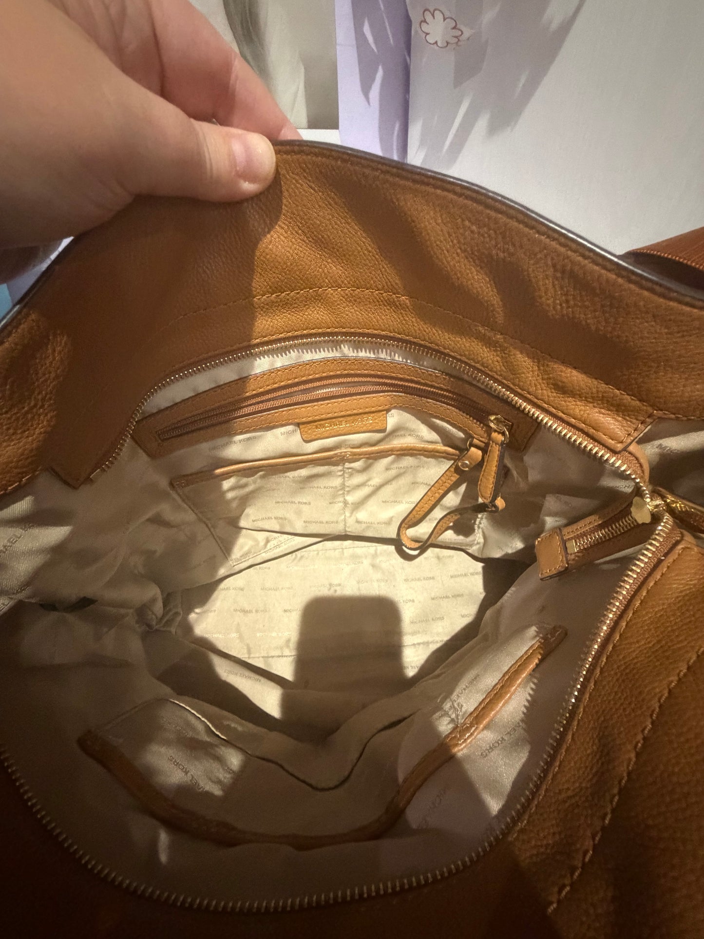 MK Leather Acoustic Piano Bag