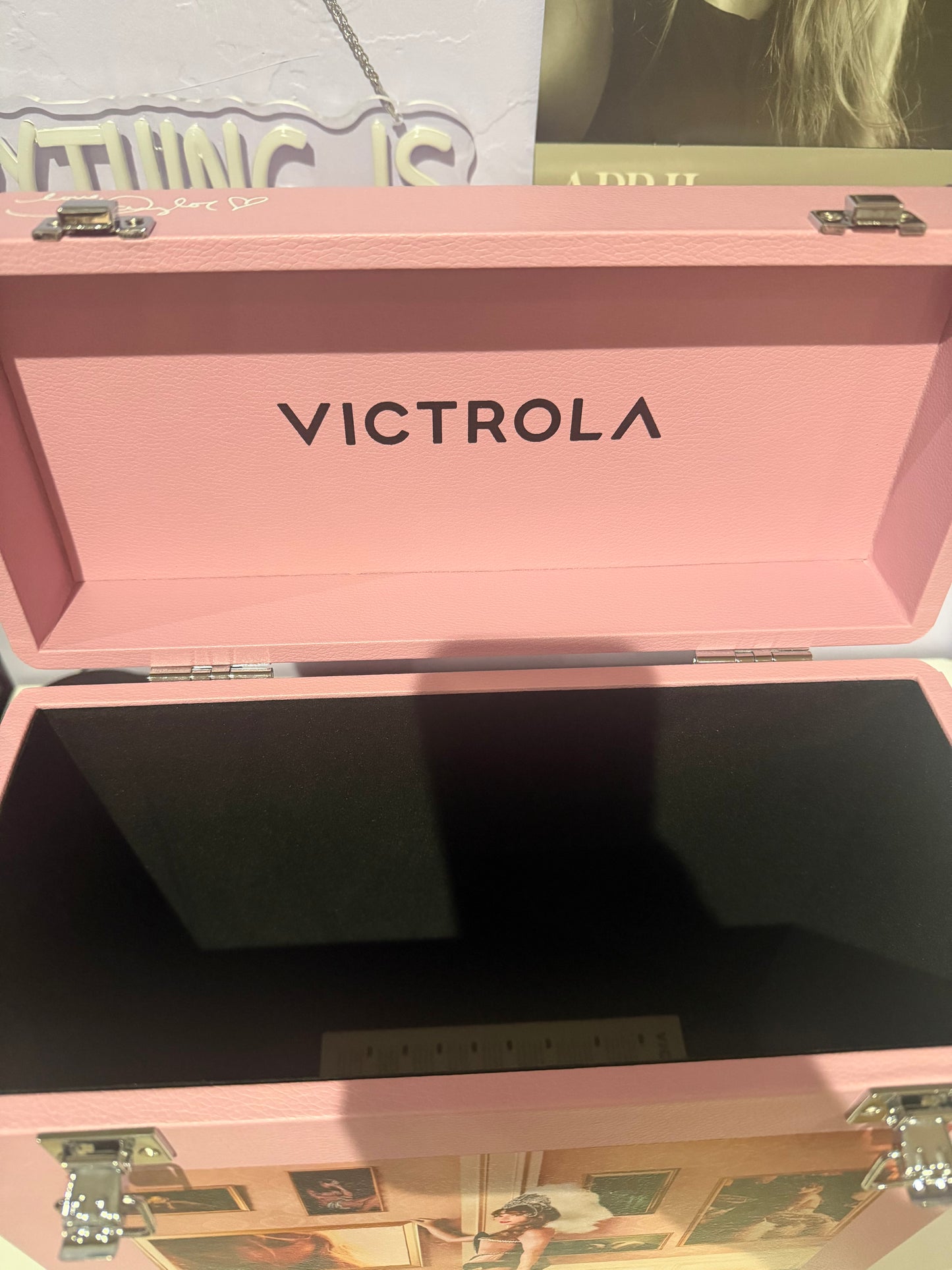 Preorder - Pink TLOAS Storage Case (12")