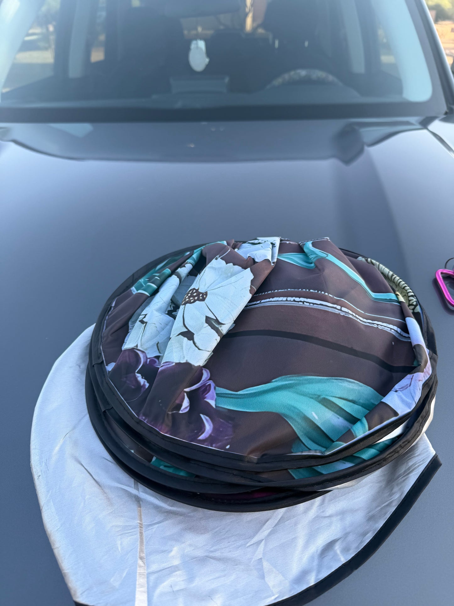 PREORDER Surprise Song Piano Collapsable Sun Shades