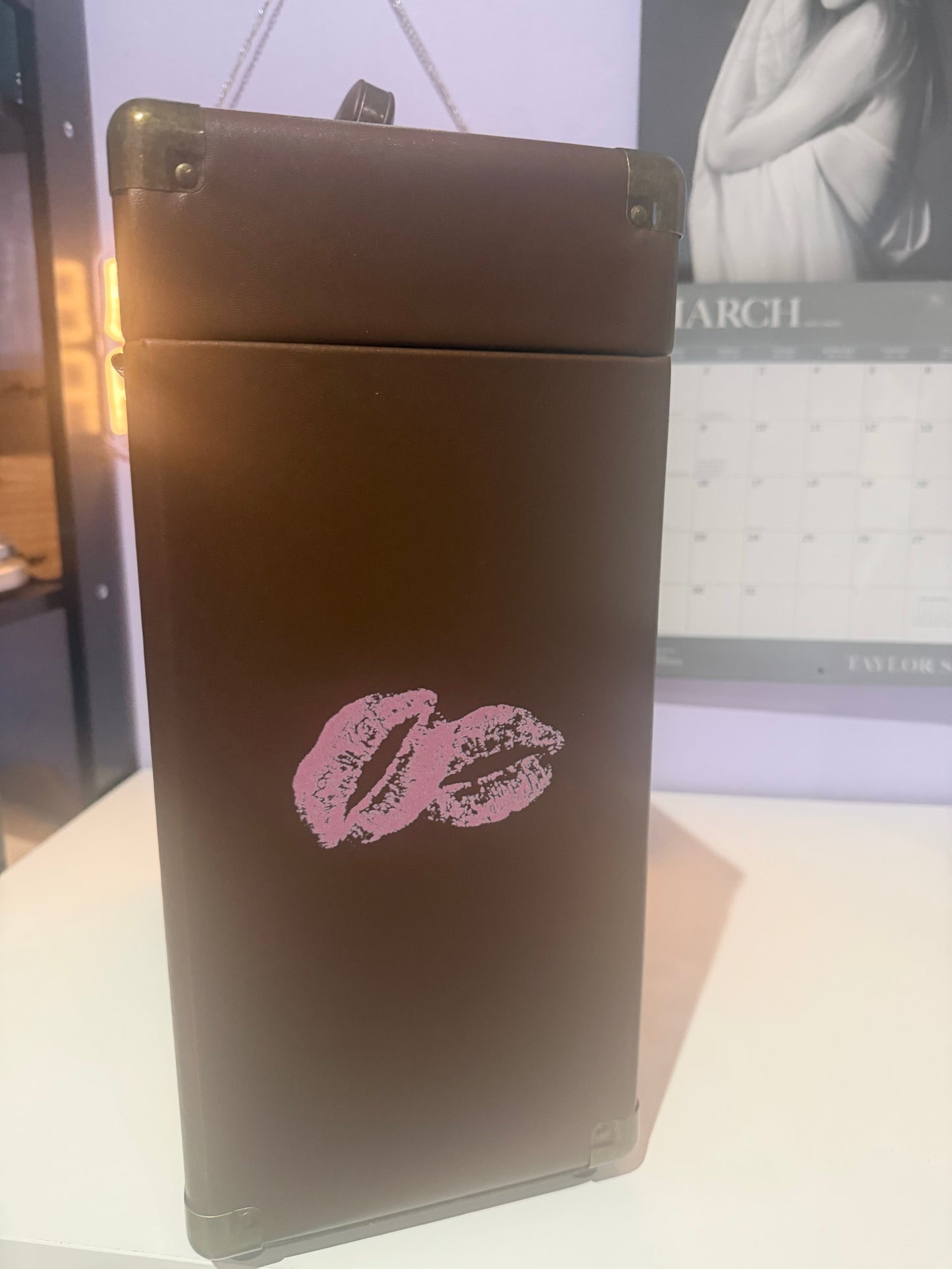 PREORDER House Tour Vinyl Storage Case (12")