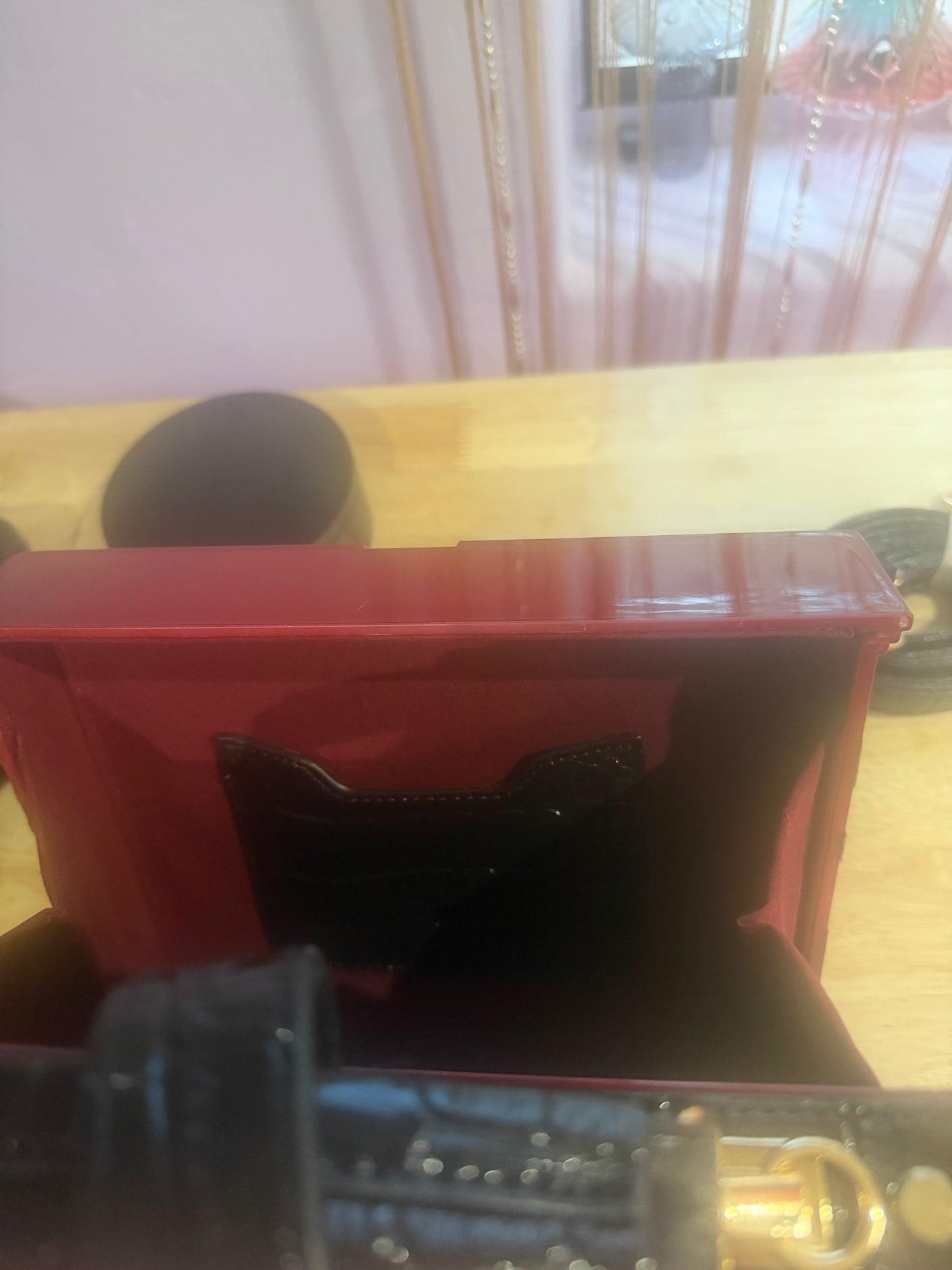 *PREORDER* Hardshell Acoustic Piano Purse / Decoration