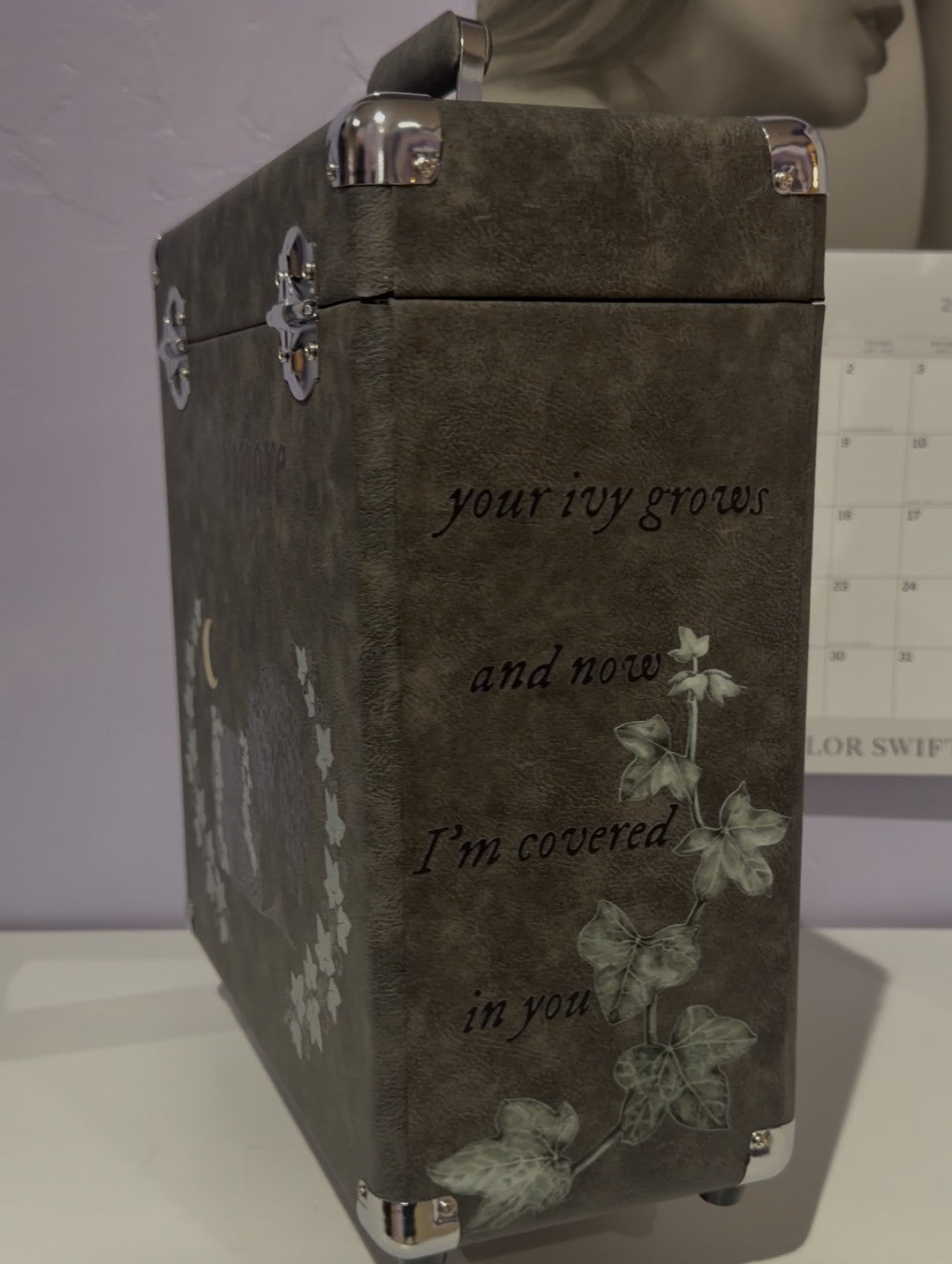 *PREORDER* Folkmore Vinyl Storage Case (12")