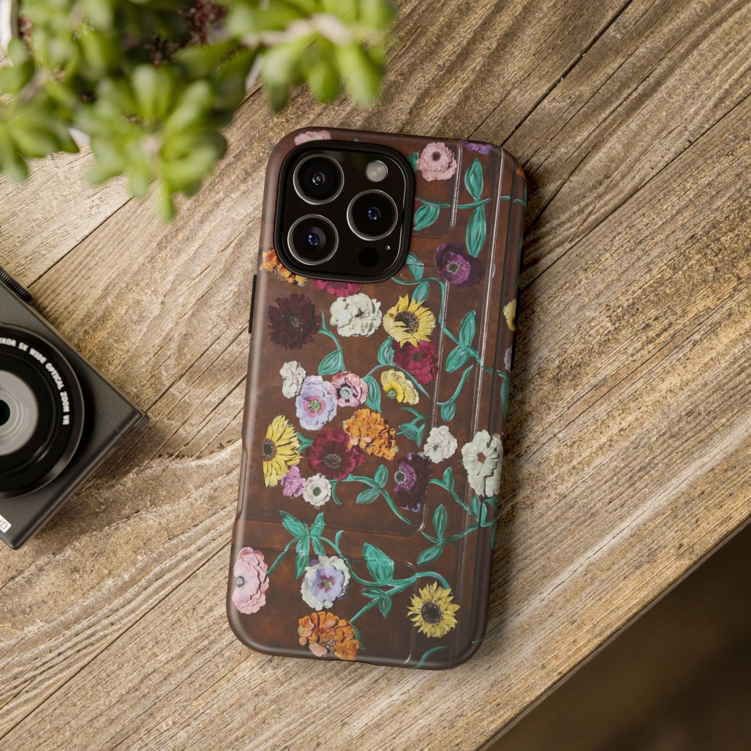 Phone Cases and Tech Accessories