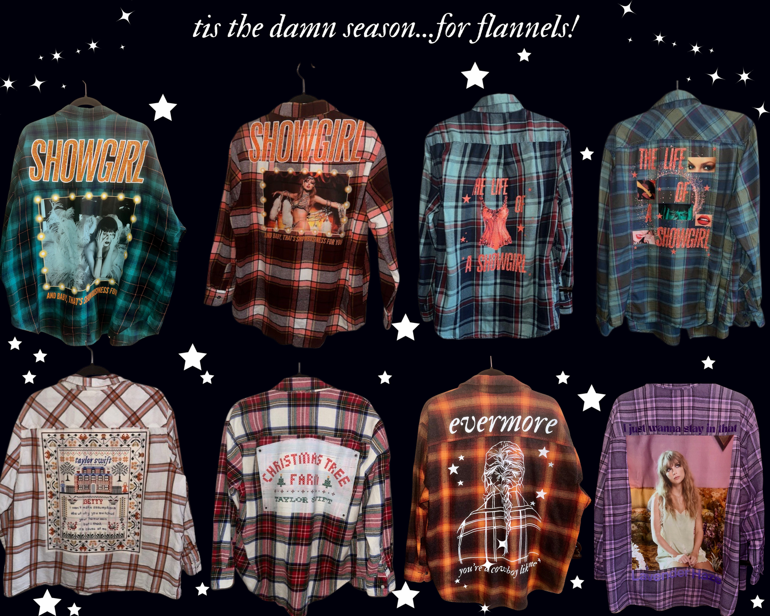 Flannel Shirts