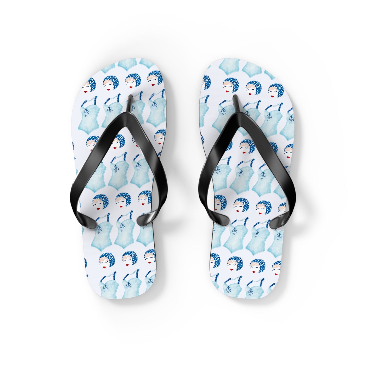 Keep it 100 Flip Flops