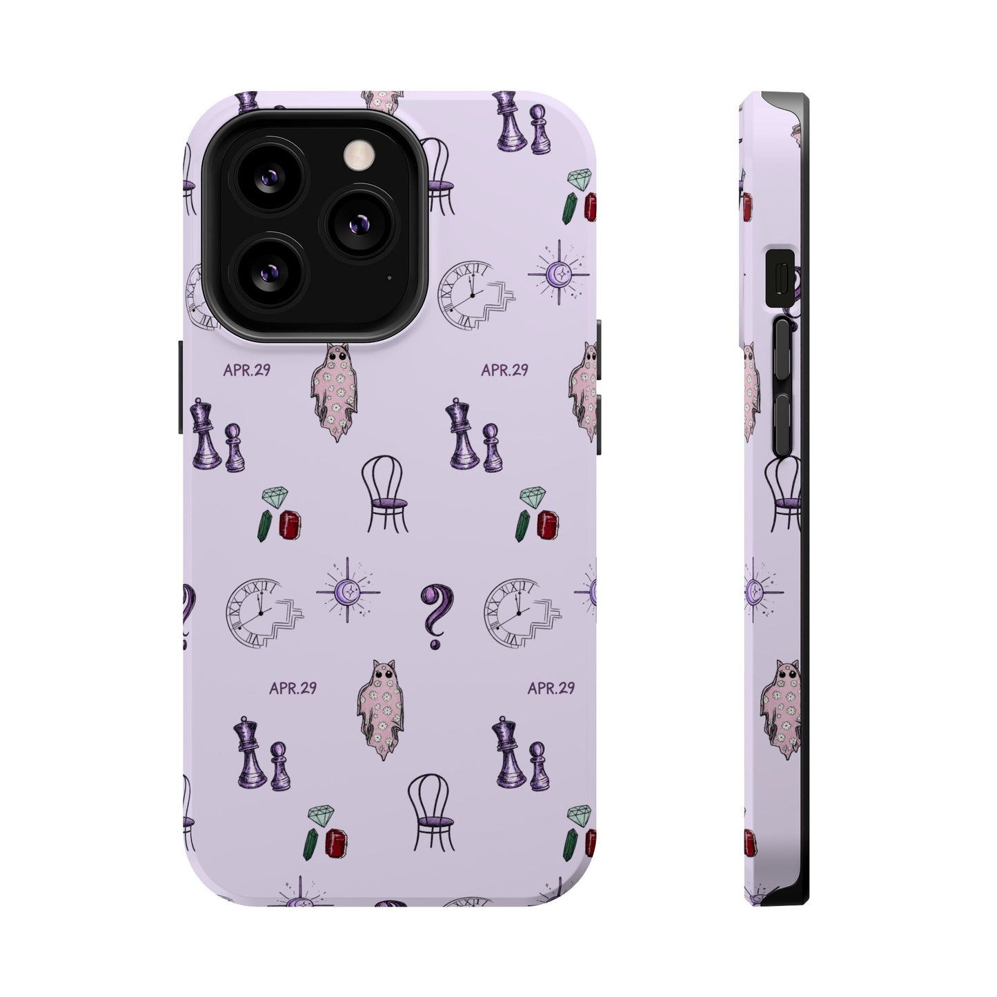 Midnights Icons Magnetic Impact-Resistant Phone Case