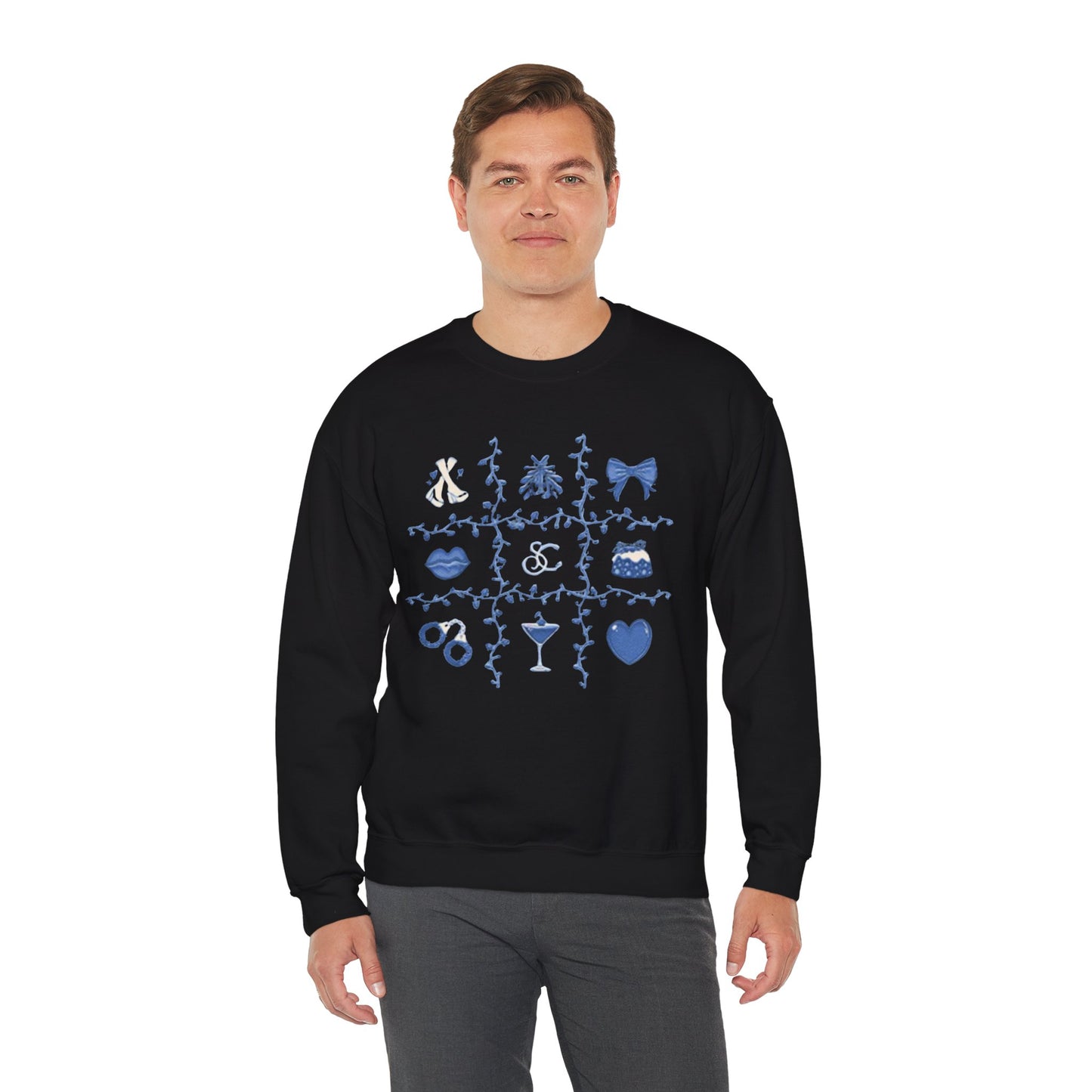 presents Unisex Heavy Blend™ Crewneck Sweatshirt