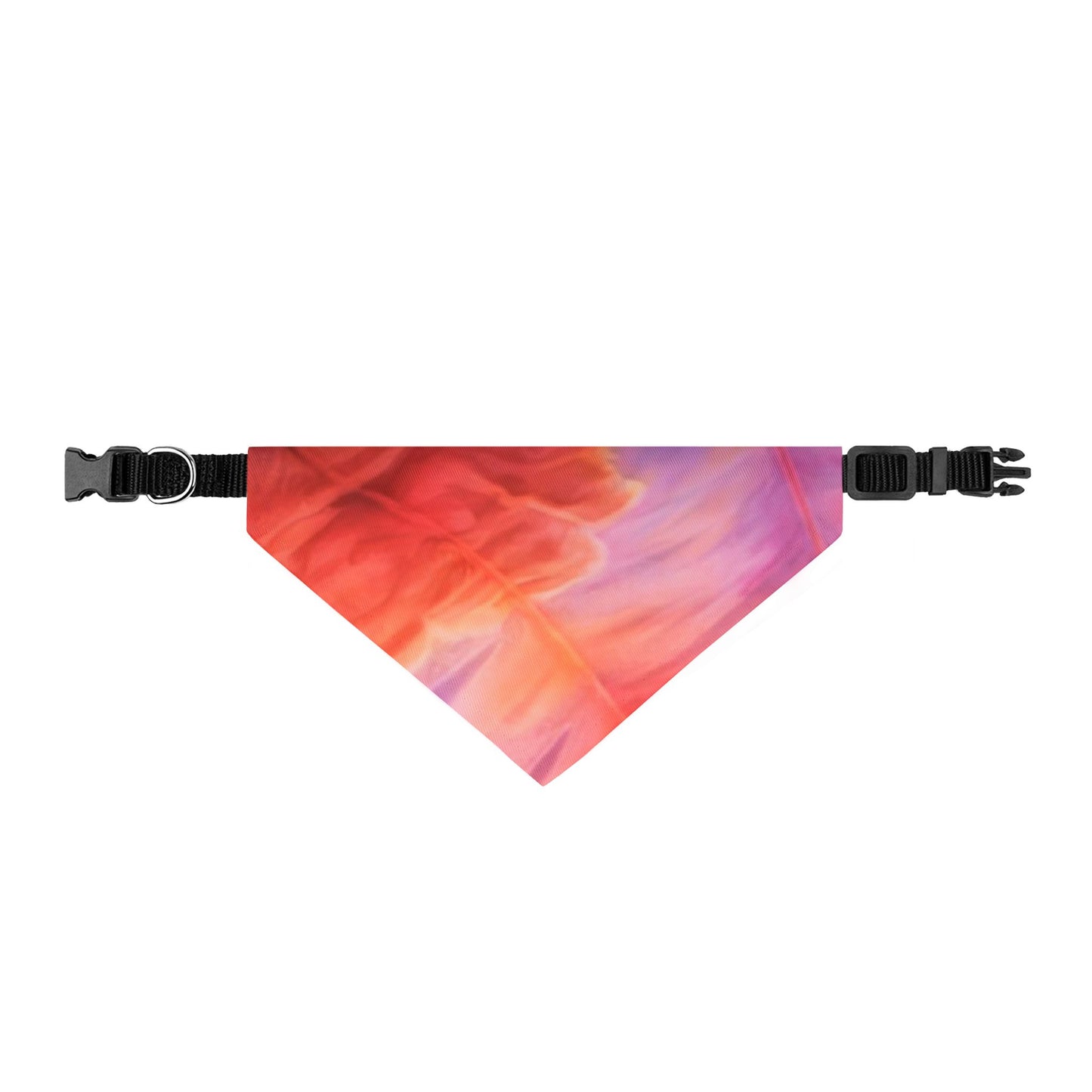 Clip-On Pet Bandana — Miss Americana Dog & Cat Collar Accessory