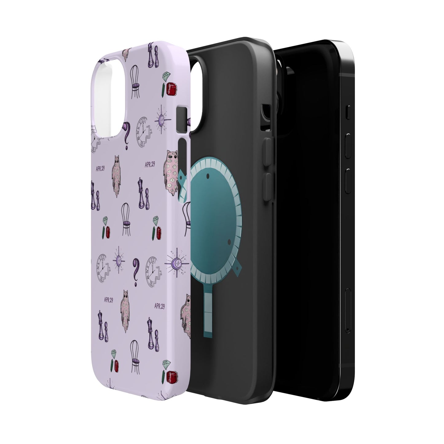 Midnights Icons Magnetic Impact-Resistant Phone Case