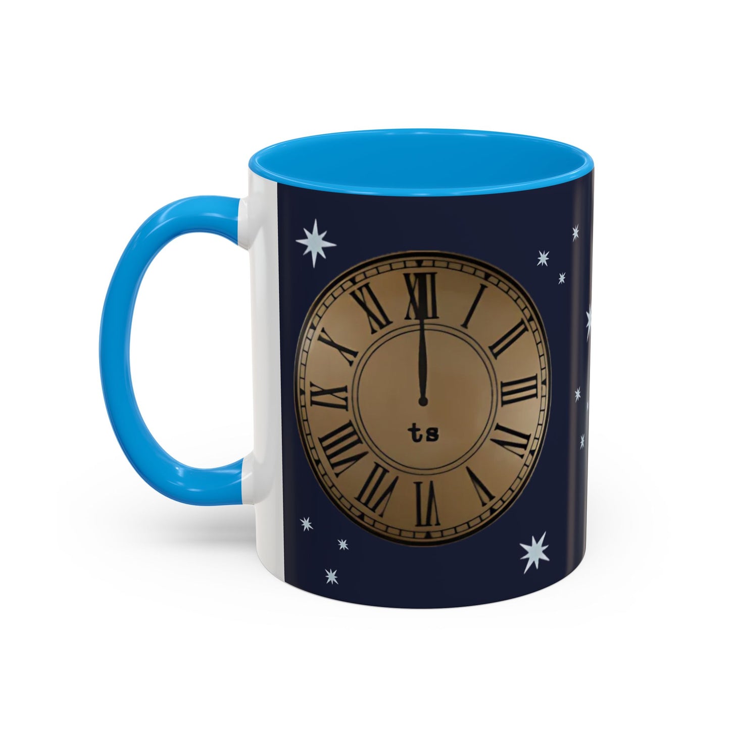 Midnight - Colorful Mugs (11oz)