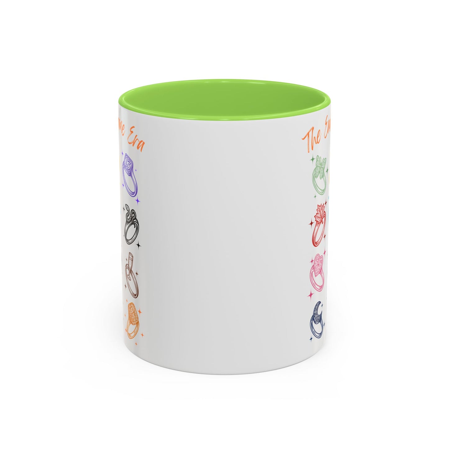 End Game Engagement Era Mugs | Unique Gift for Fans, Coffee Lovers, Home Decor, Birthday, and Celebration Occasions