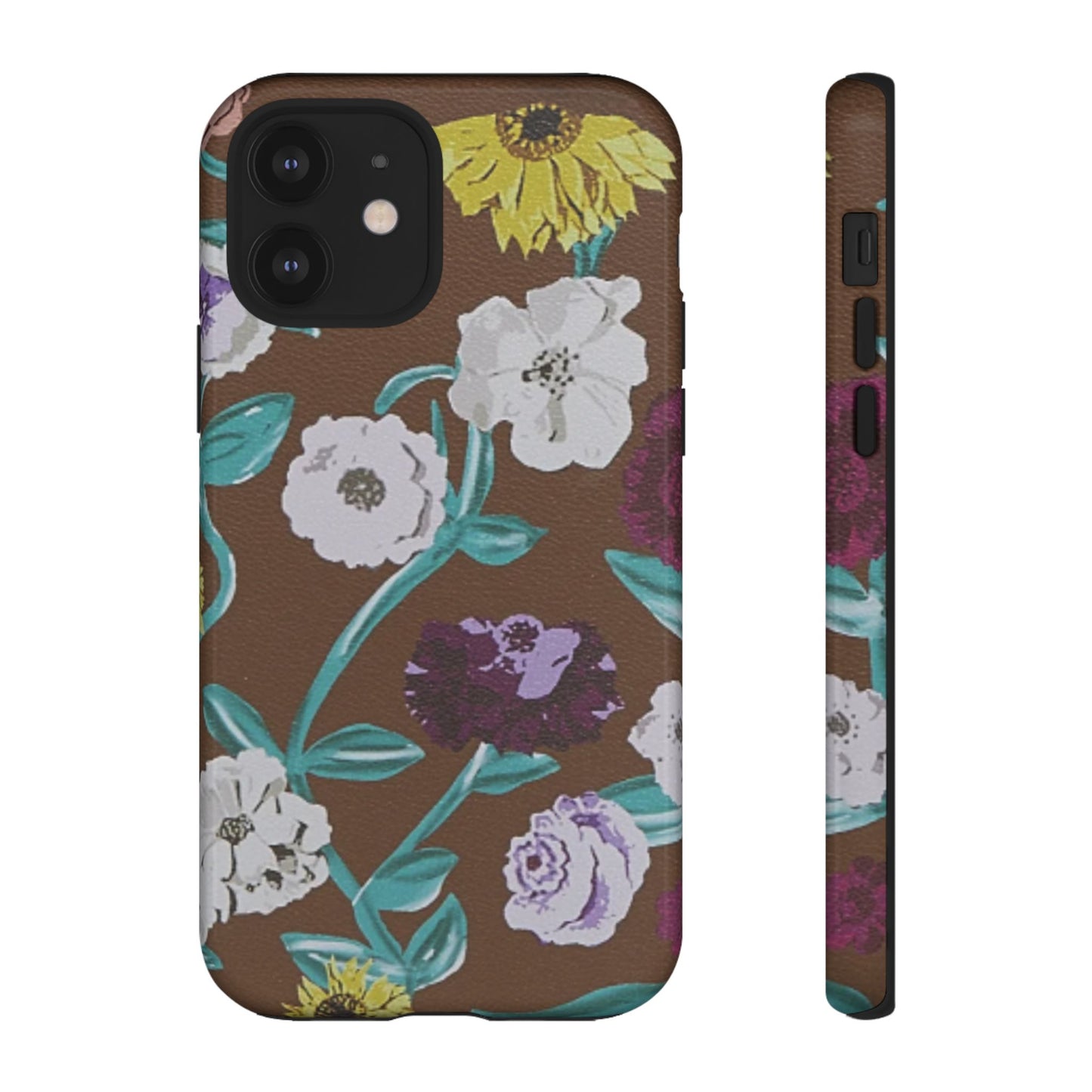 Surprise Song Piano Flowers - Vinyl Case inspired - Tough Cases