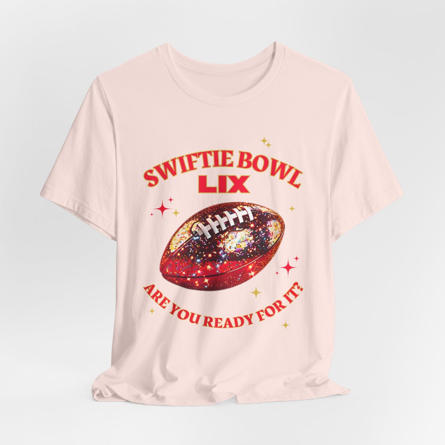 Swiftie Bowl - Are you ready for it? Unisex Jersey Short Sleeve Tee