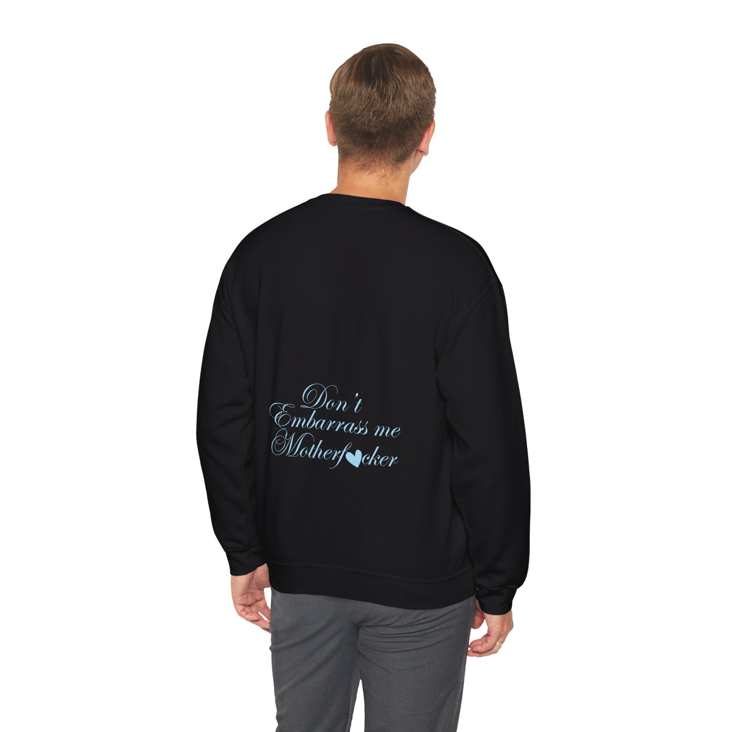 Heartbreak - Unisex Heavy Blend™ Crewneck Sweatshirt