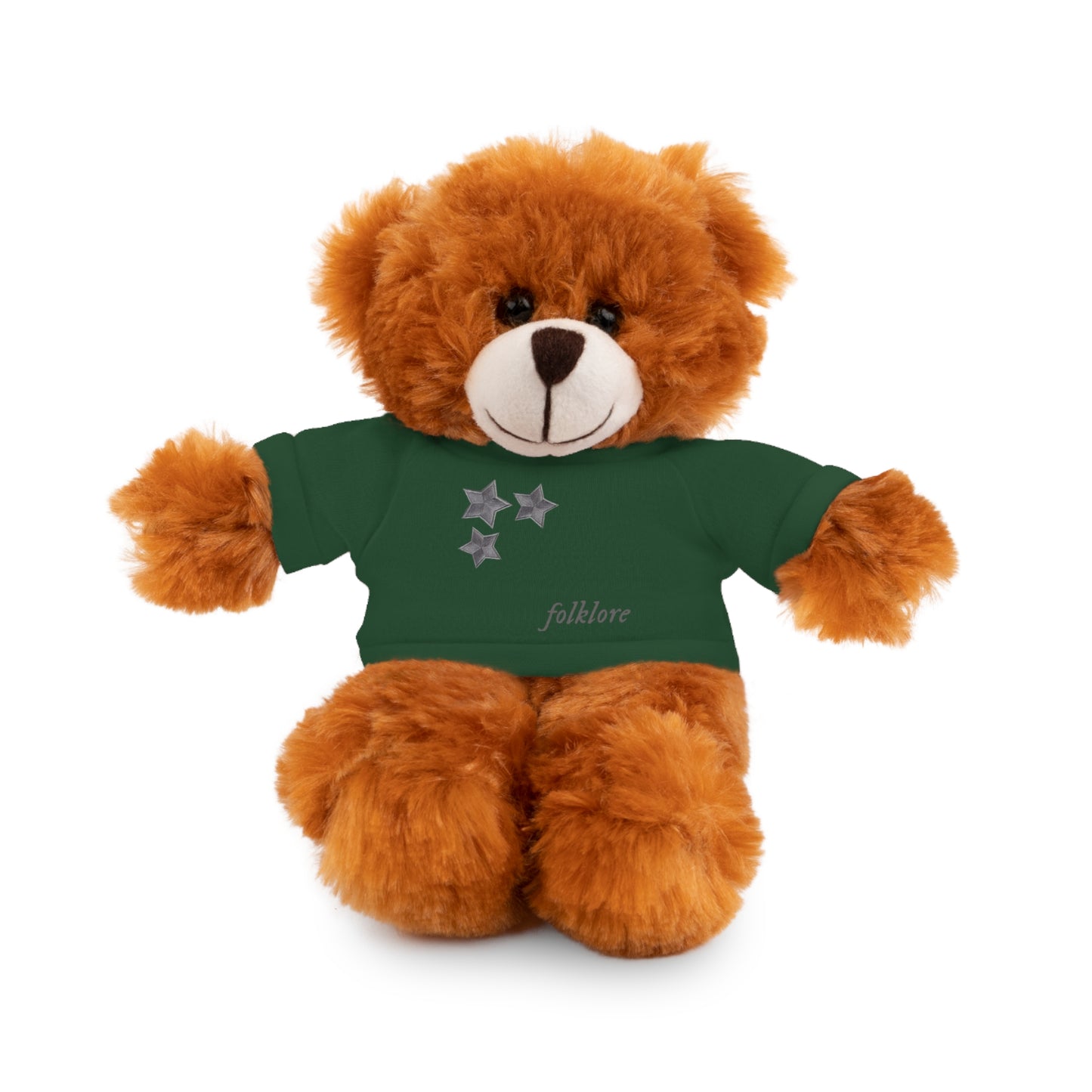 Stars Plush FL — Cozy Gift Teddy for Kids & Occasions