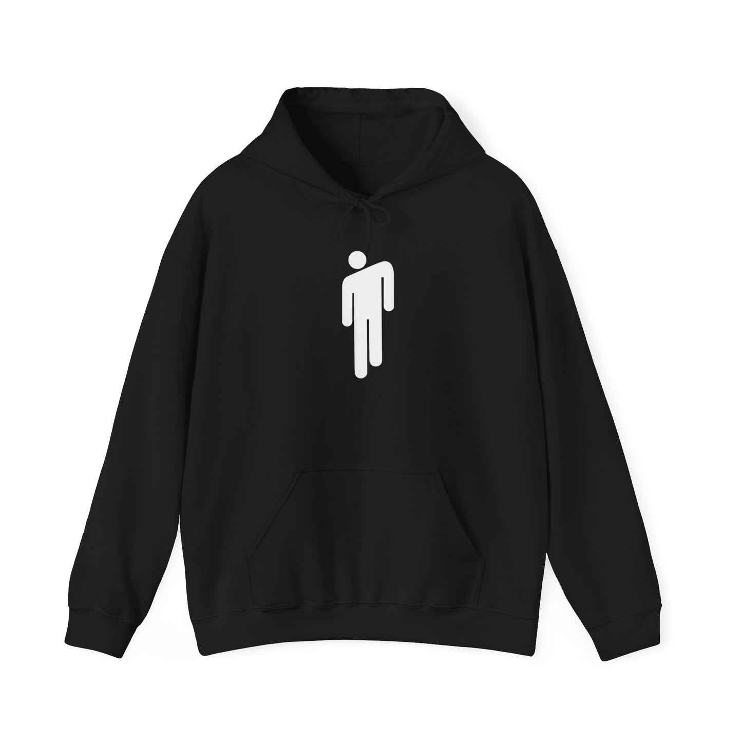 white BOLD - Unisex Heavy Blend™ Hooded Sweatshirt