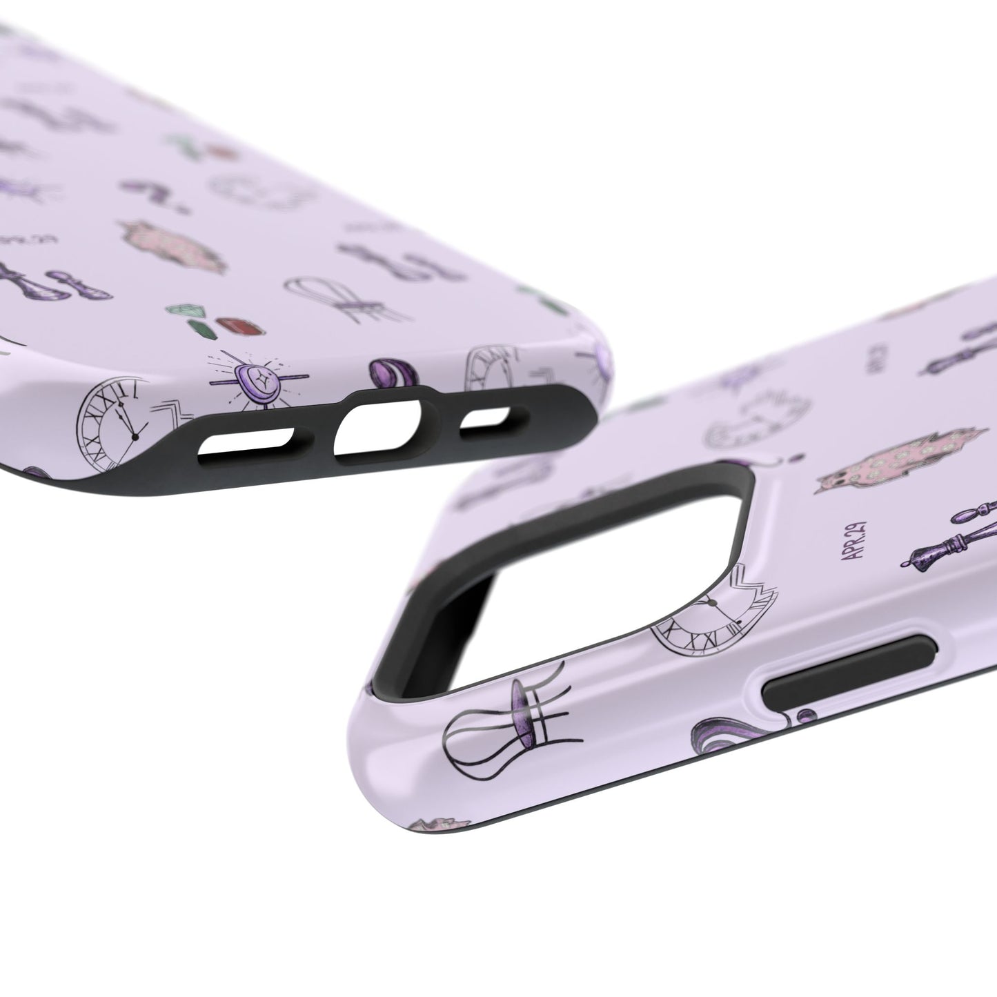 Midnights Icons Magnetic Impact-Resistant Phone Case