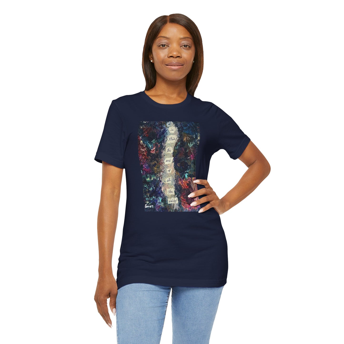 King of My Heart - Unisex Jersey Short Sleeve Tee