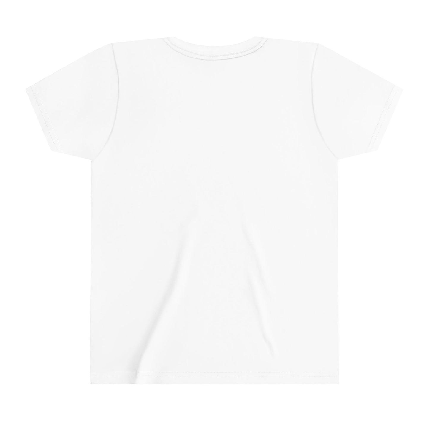 Never Getting Back Together - Letters - Youth Short Sleeve Tee