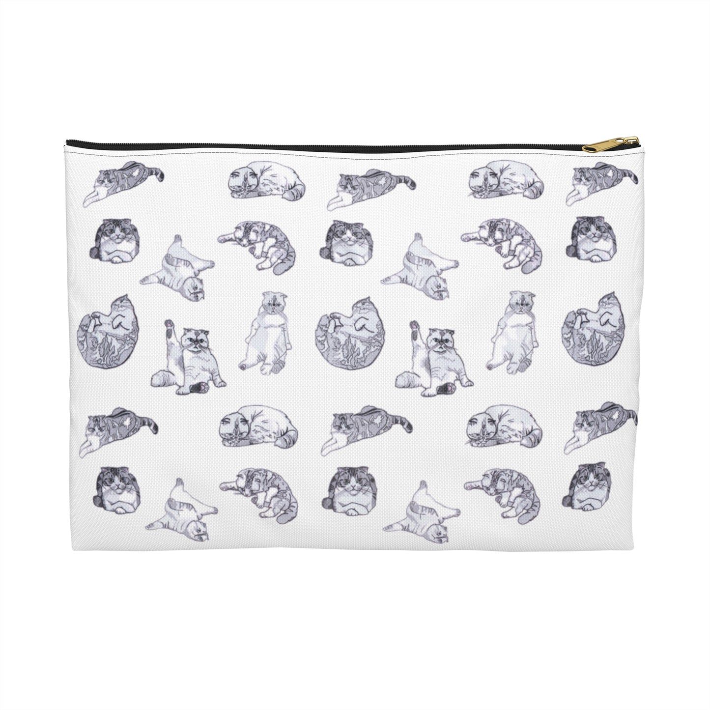 TayTay Cats Accessory Pouch