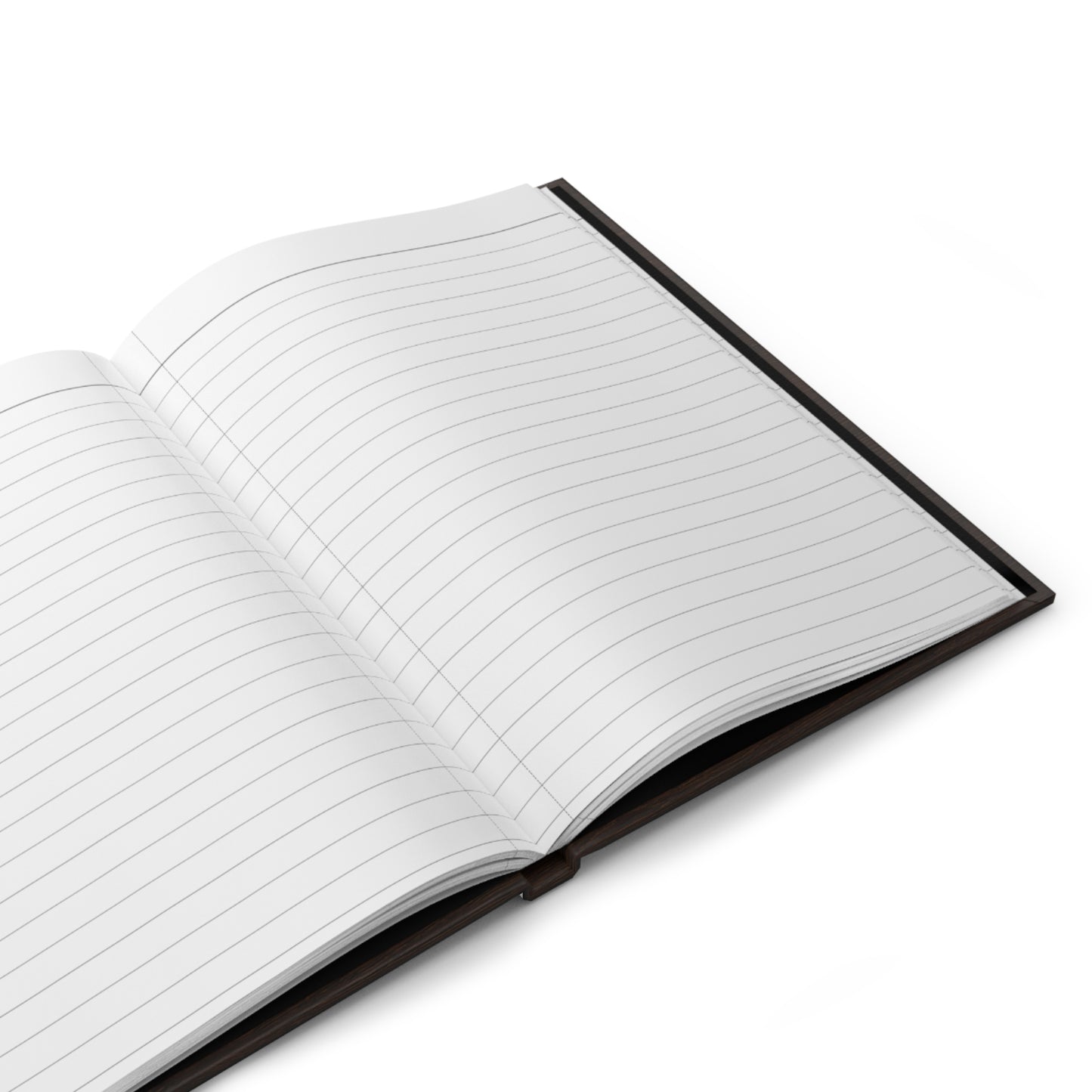 The Acoustic Piano - Hardcover Journal Matte