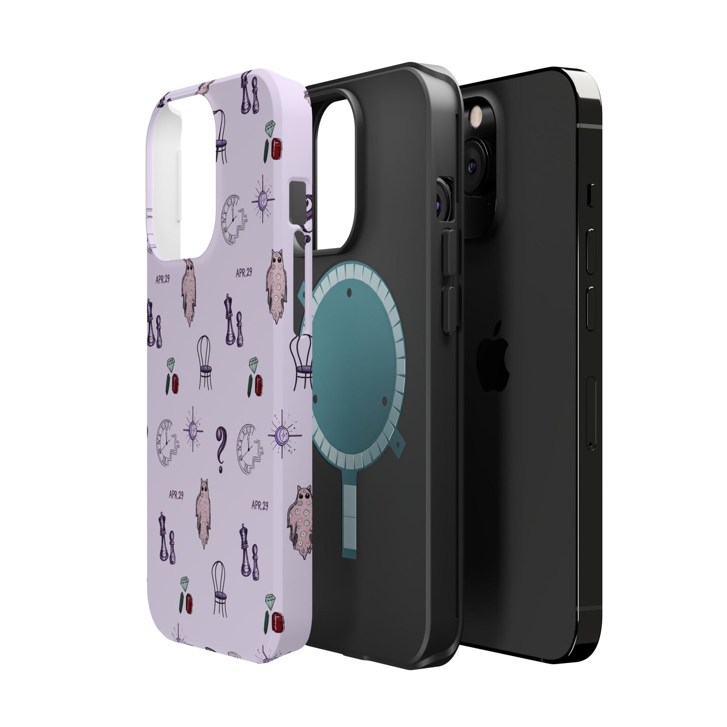 Midnights Icons Magnetic Impact-Resistant Phone Case