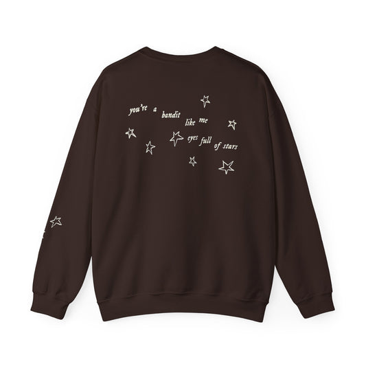 Eyes Full of Stars - Unisex Heavy Blend™ Crewneck Sweatshirt