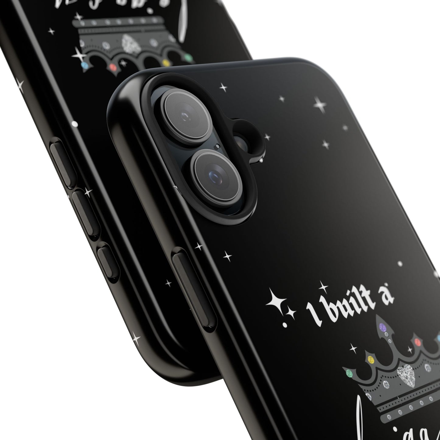 I built a Legacy Swiftie Phone Cases | Tough Case for Empowerment, Personalized Gift, Birthday, Graduation, Everyday Use