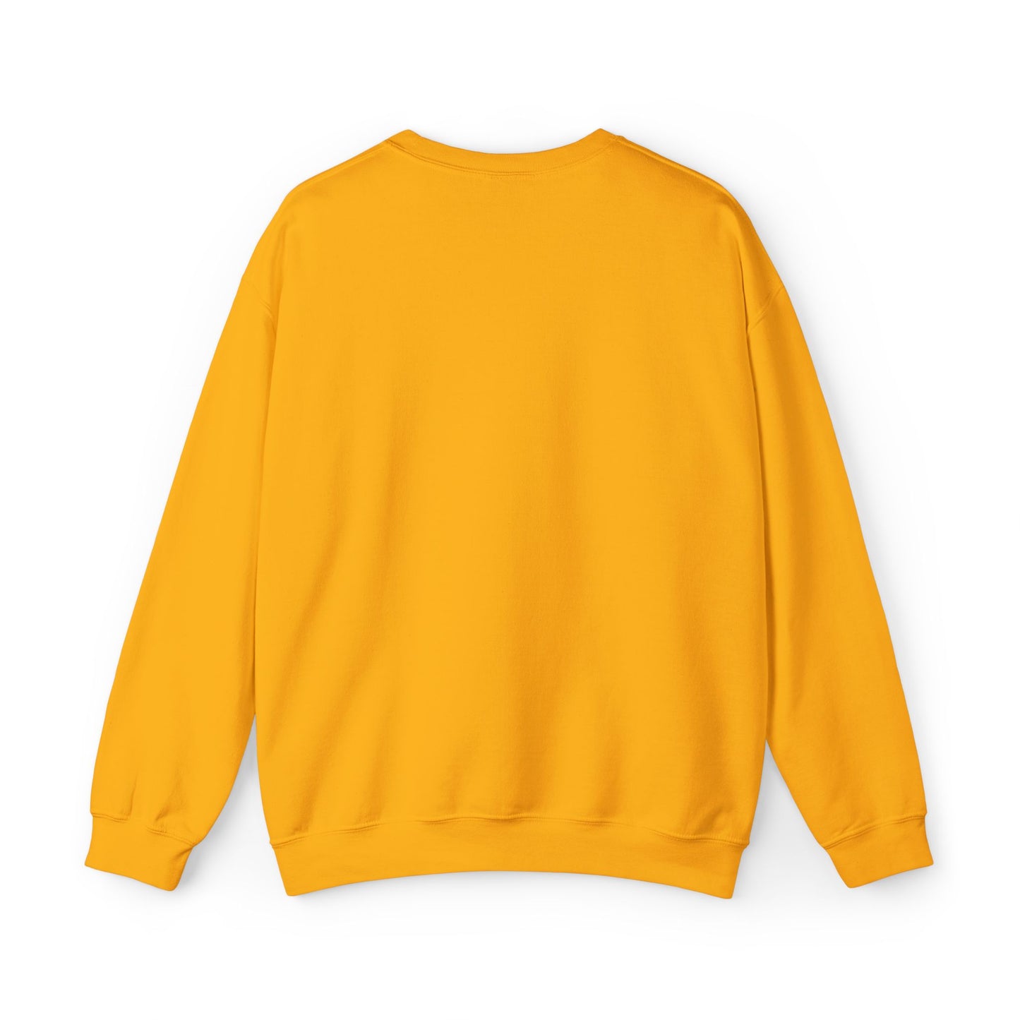 Embroidered Custom Lyrics Crewneck Sweatshirt — light color sweatshirt, dark lyrics