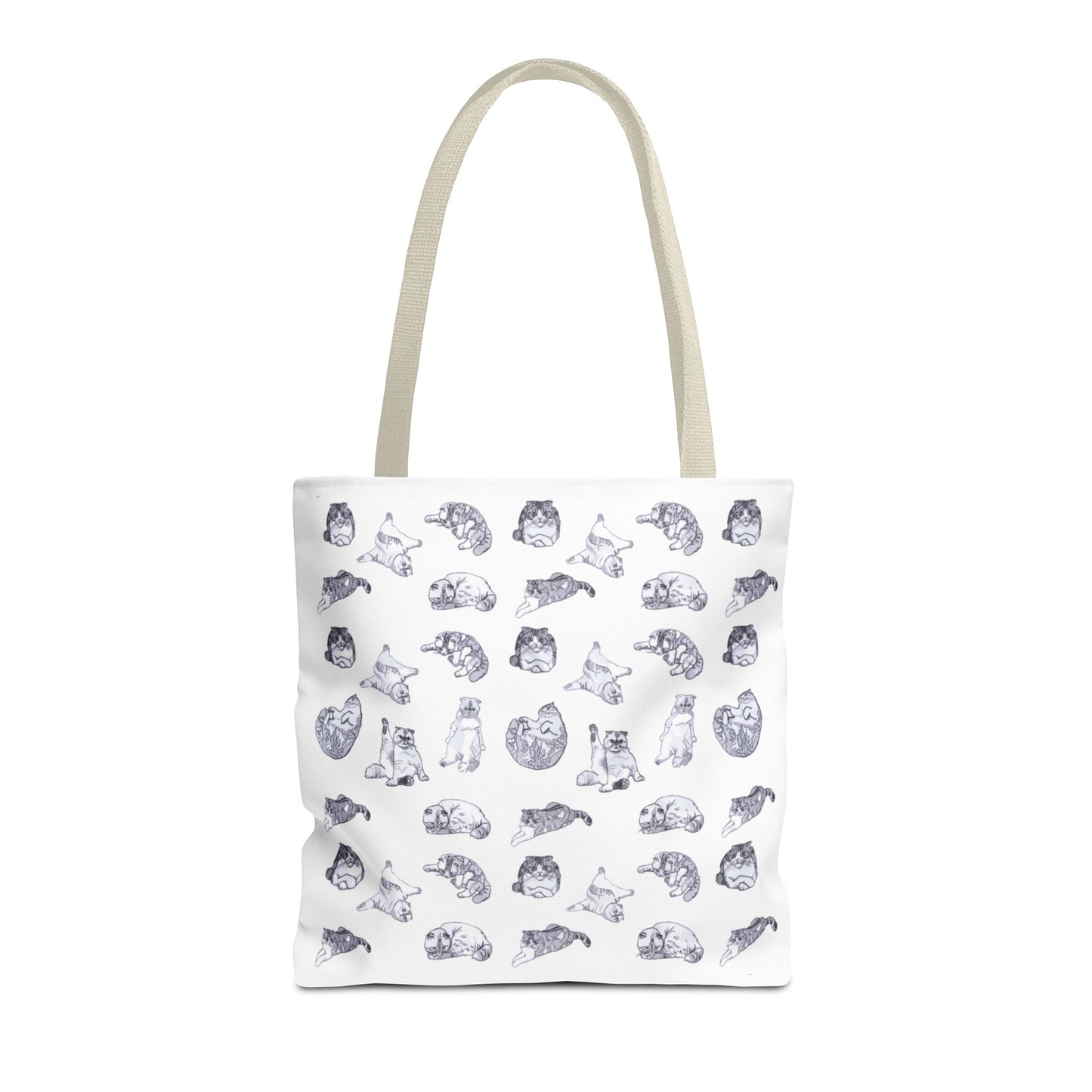 TayTay Cats Tote Bag