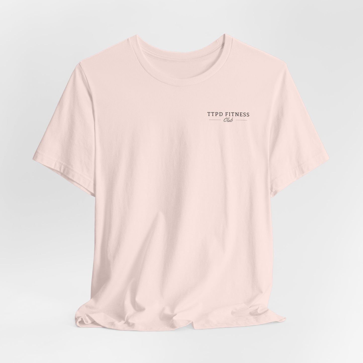 Crying at the Gym Tee