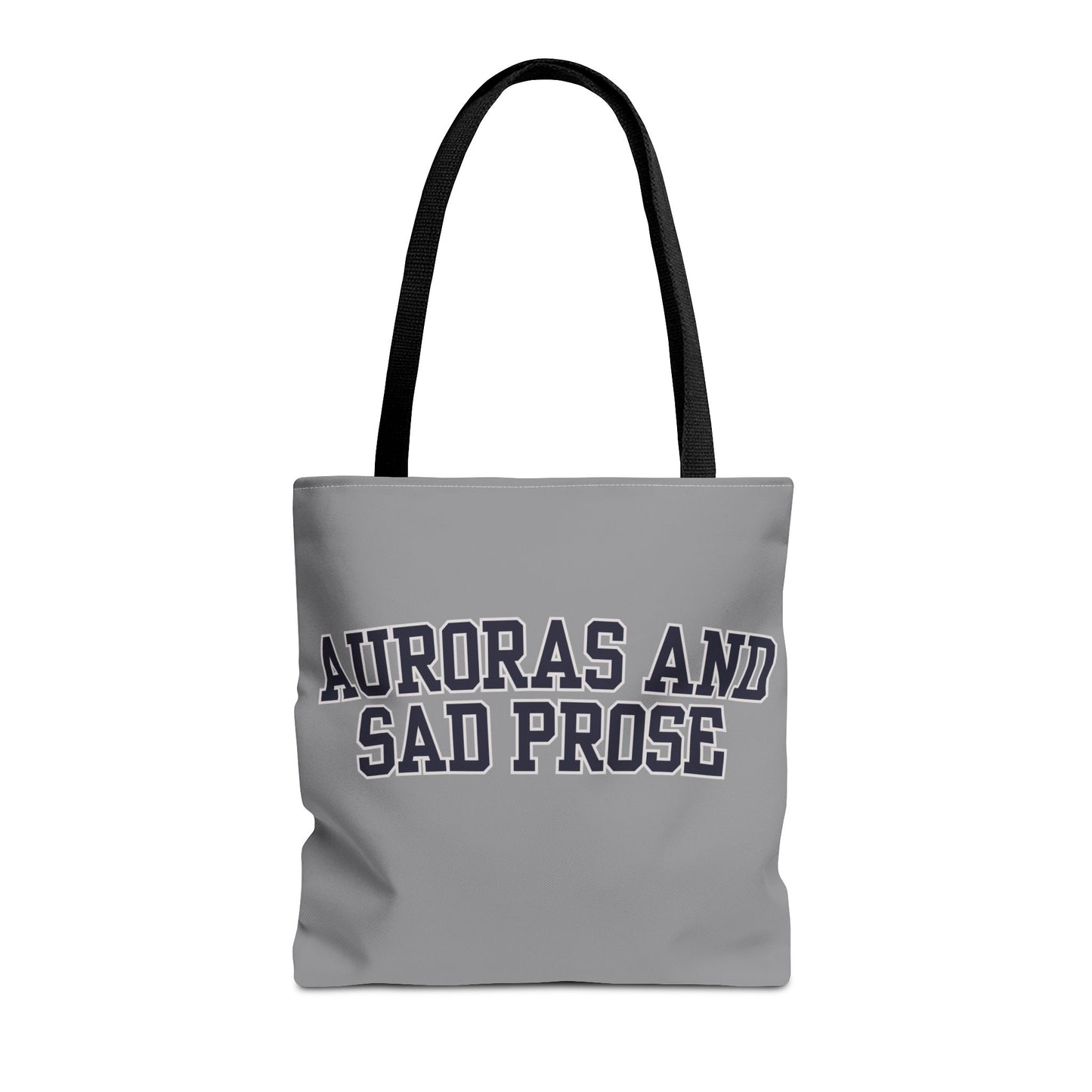 Tote Bag - 'Auroras and Sad Prose'