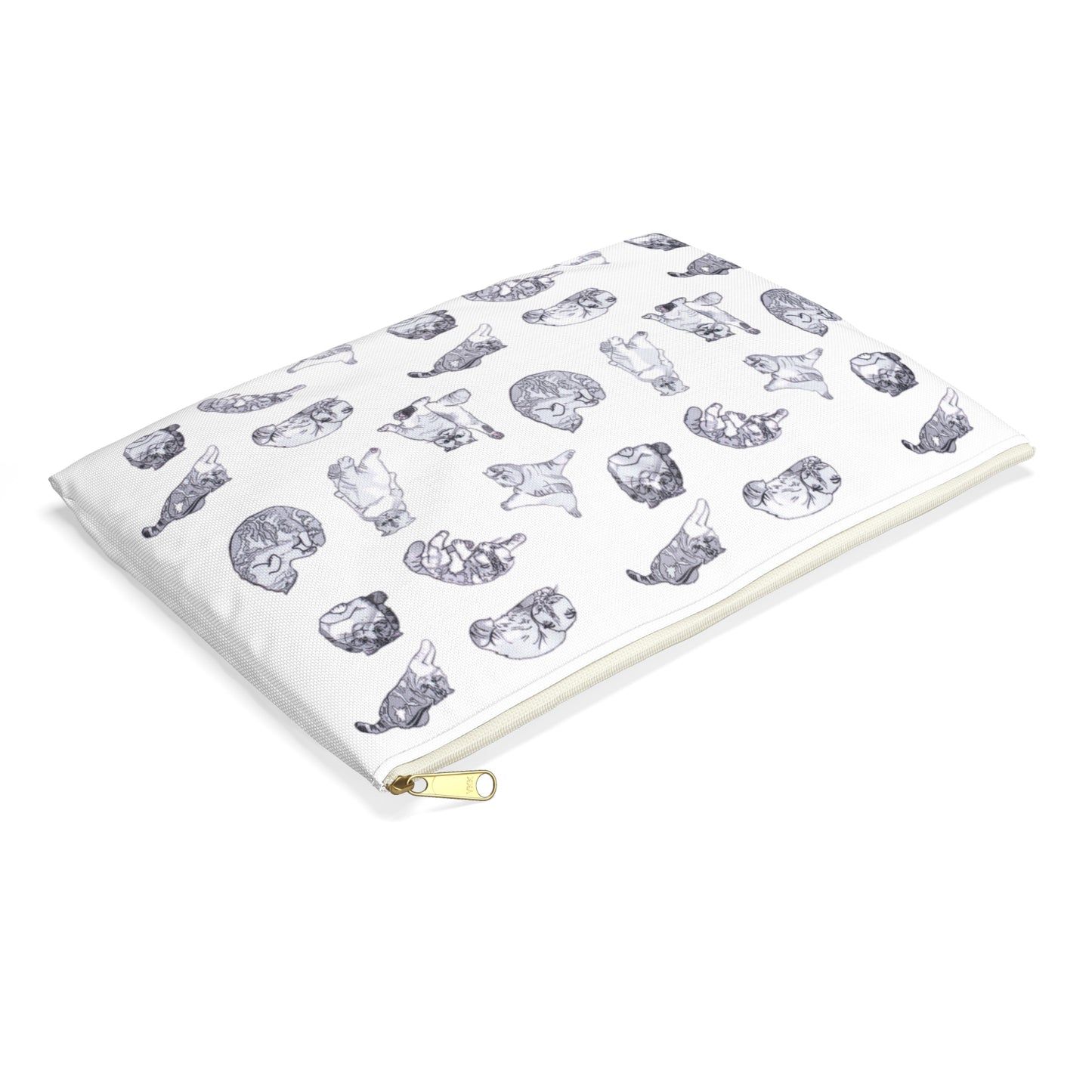 TayTay Cats Accessory Pouch