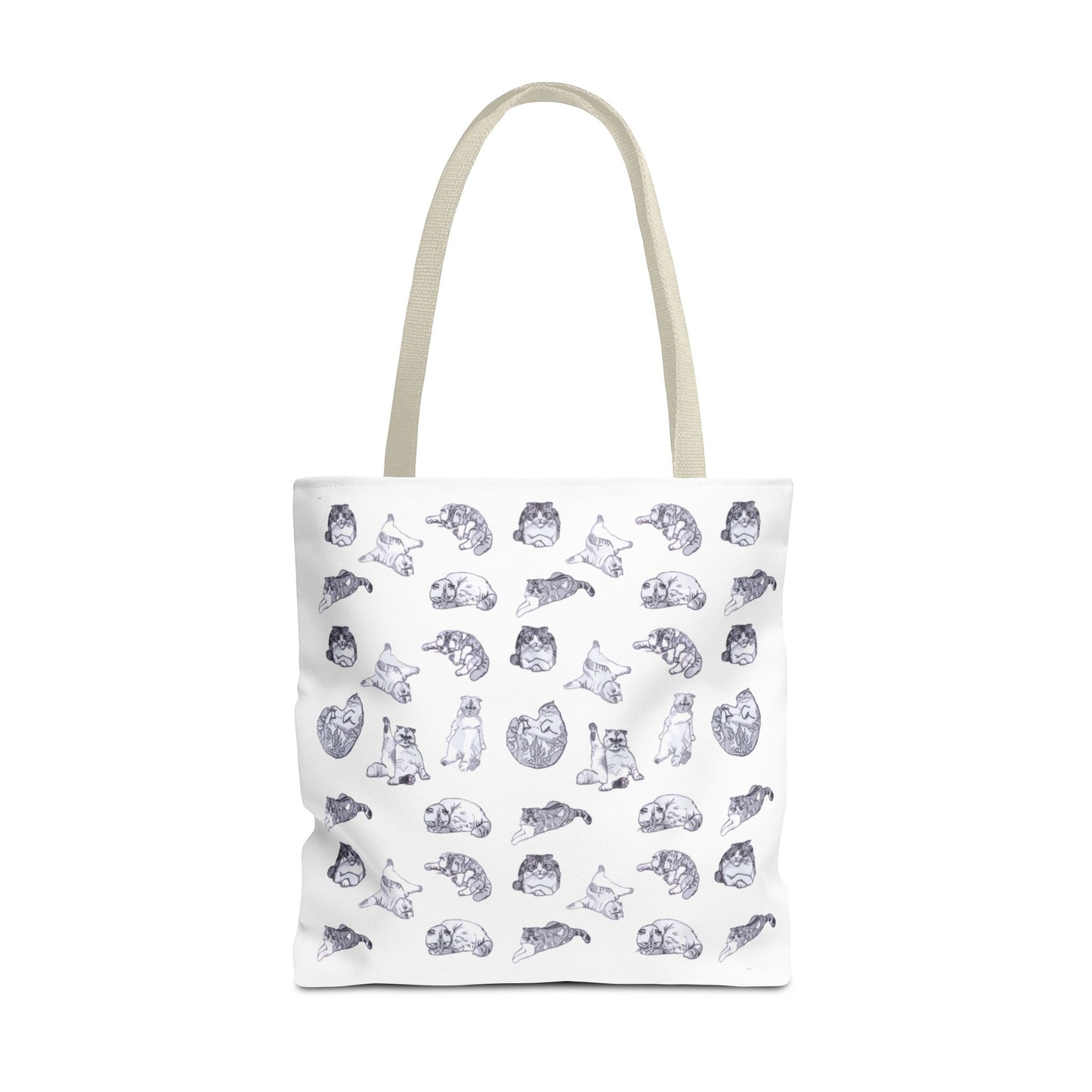 TayTay Cats Tote Bag