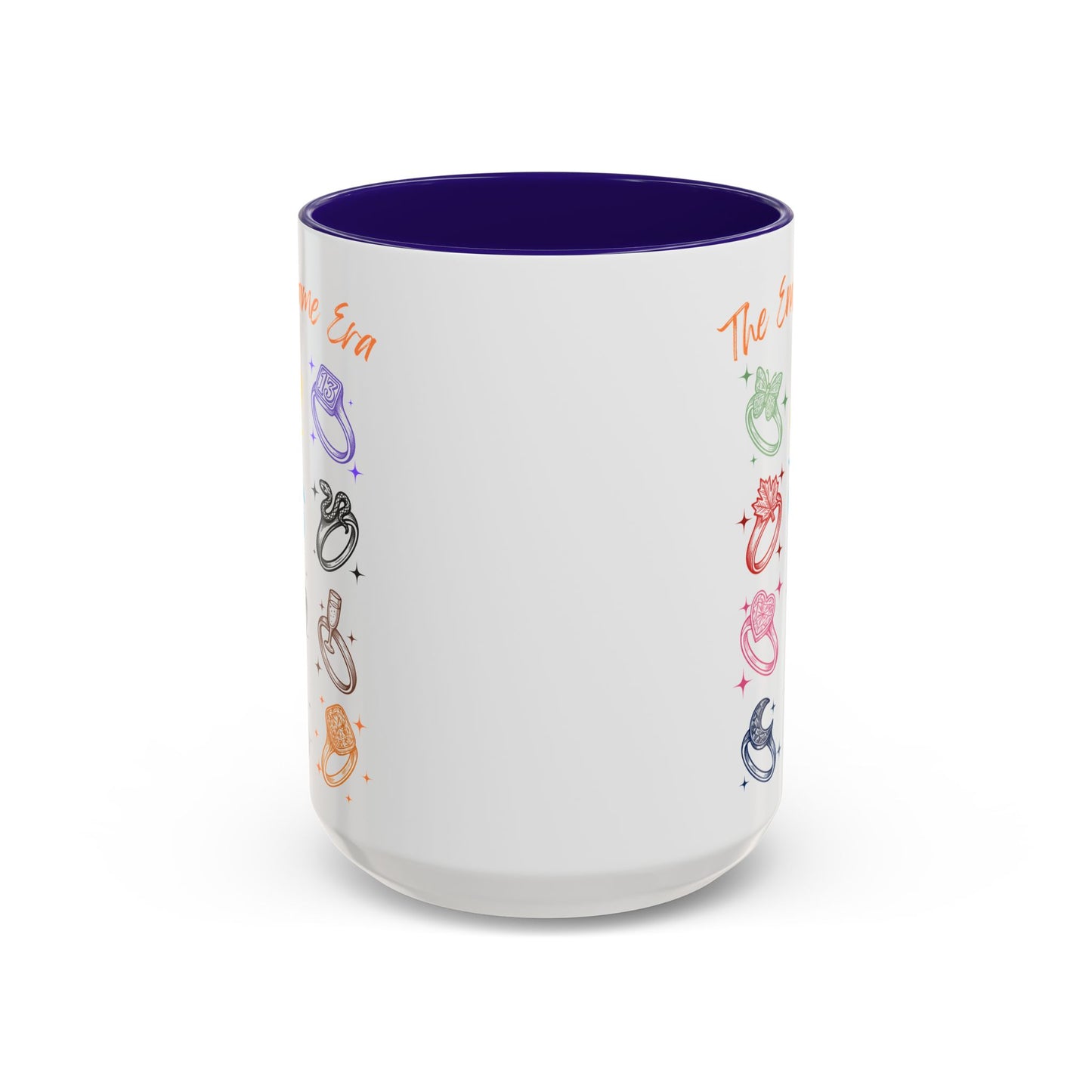 End Game Engagement Era Mugs | Unique Gift for Fans, Coffee Lovers, Home Decor, Birthday, and Celebration Occasions