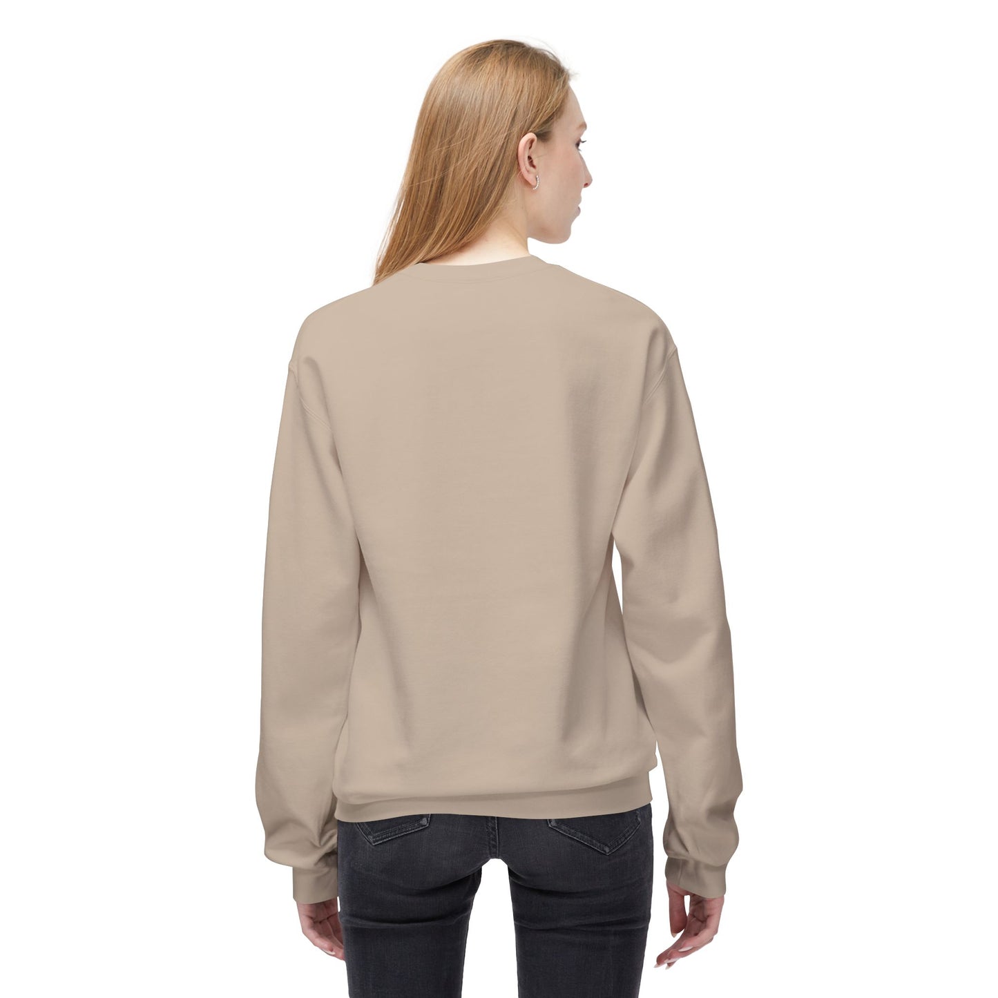 like a bitch sabrina - short n' sweet - Unisex Midweight Softstyle Fleece Crewneck Sweatshirt